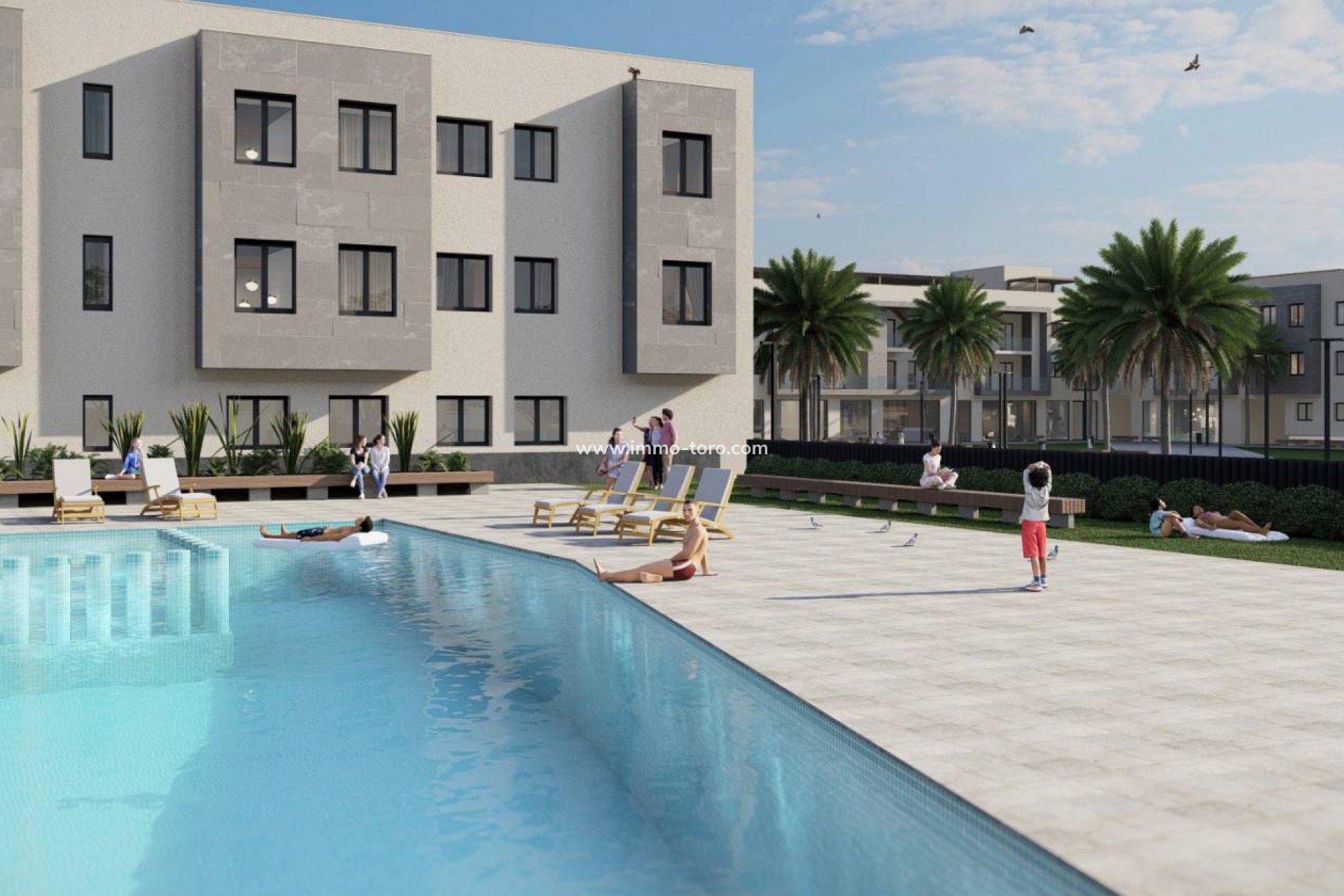 Nouvelle construction - Penthouse - Torre Pacheco - Torre-Pacheco