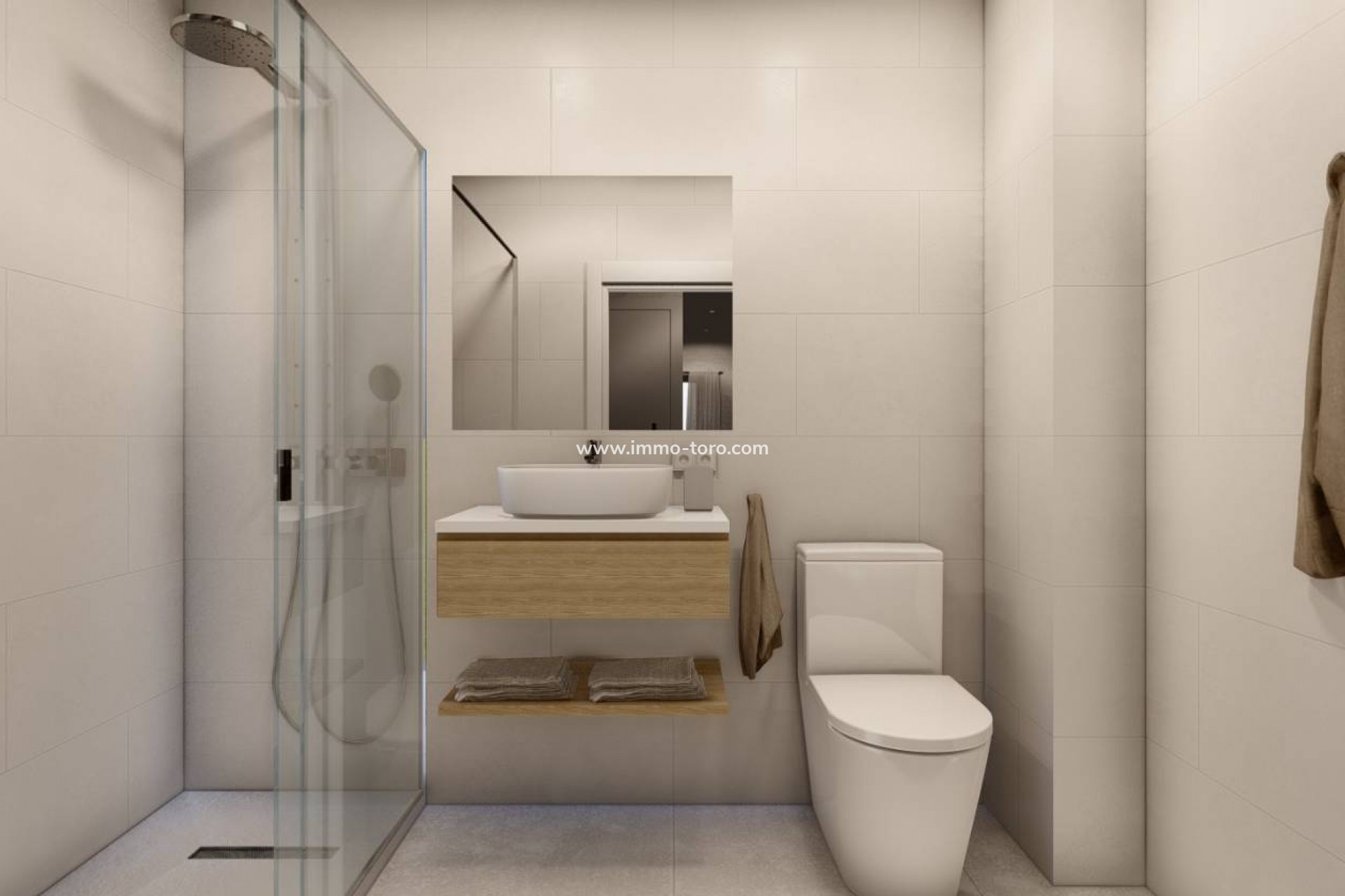 Nouvelle construction - Penthouse - Torre Pacheco - Torre-Pacheco