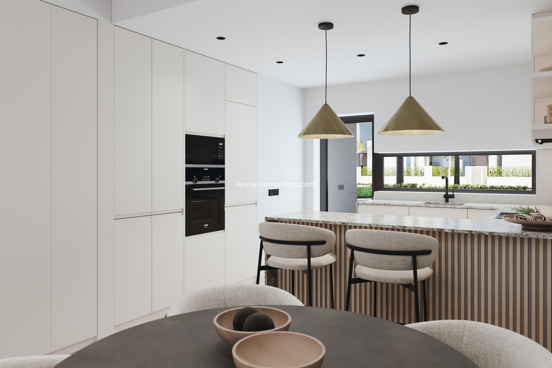 Nouvelle construction - Penthouse - Torre Pacheco - Torre-Pacheco