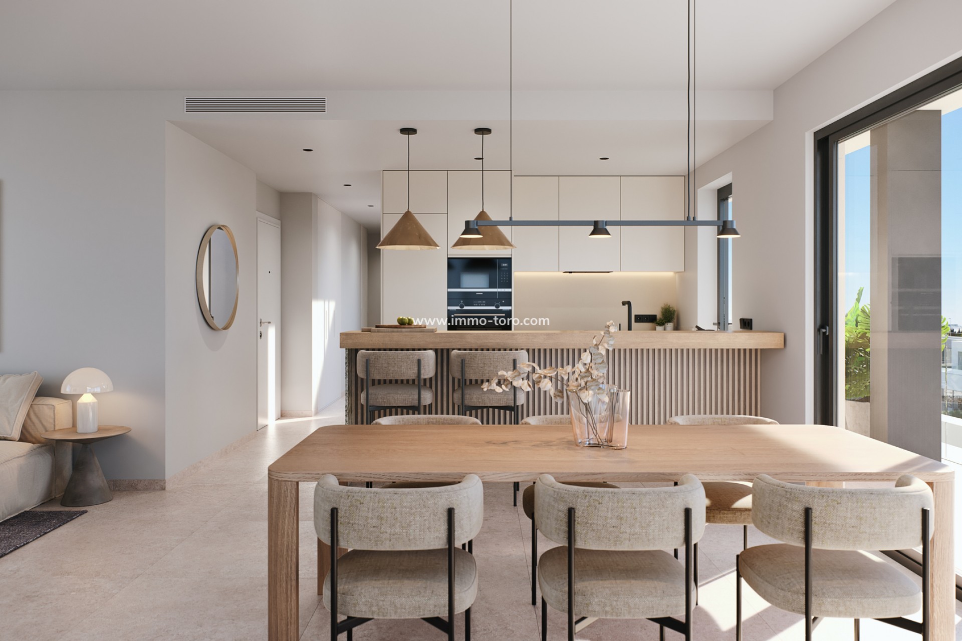 Nouvelle construction - Penthouse - Torre Pacheco - Torre-Pacheco