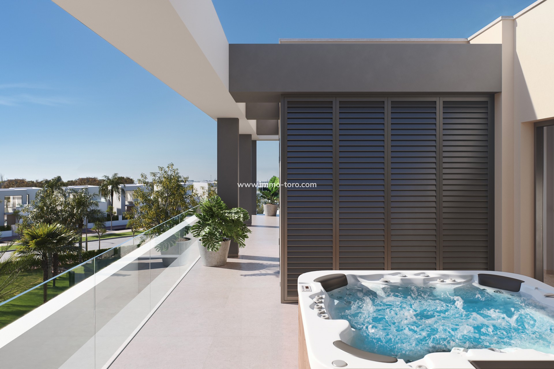 Nouvelle construction - Penthouse - Torre Pacheco - Torre-Pacheco