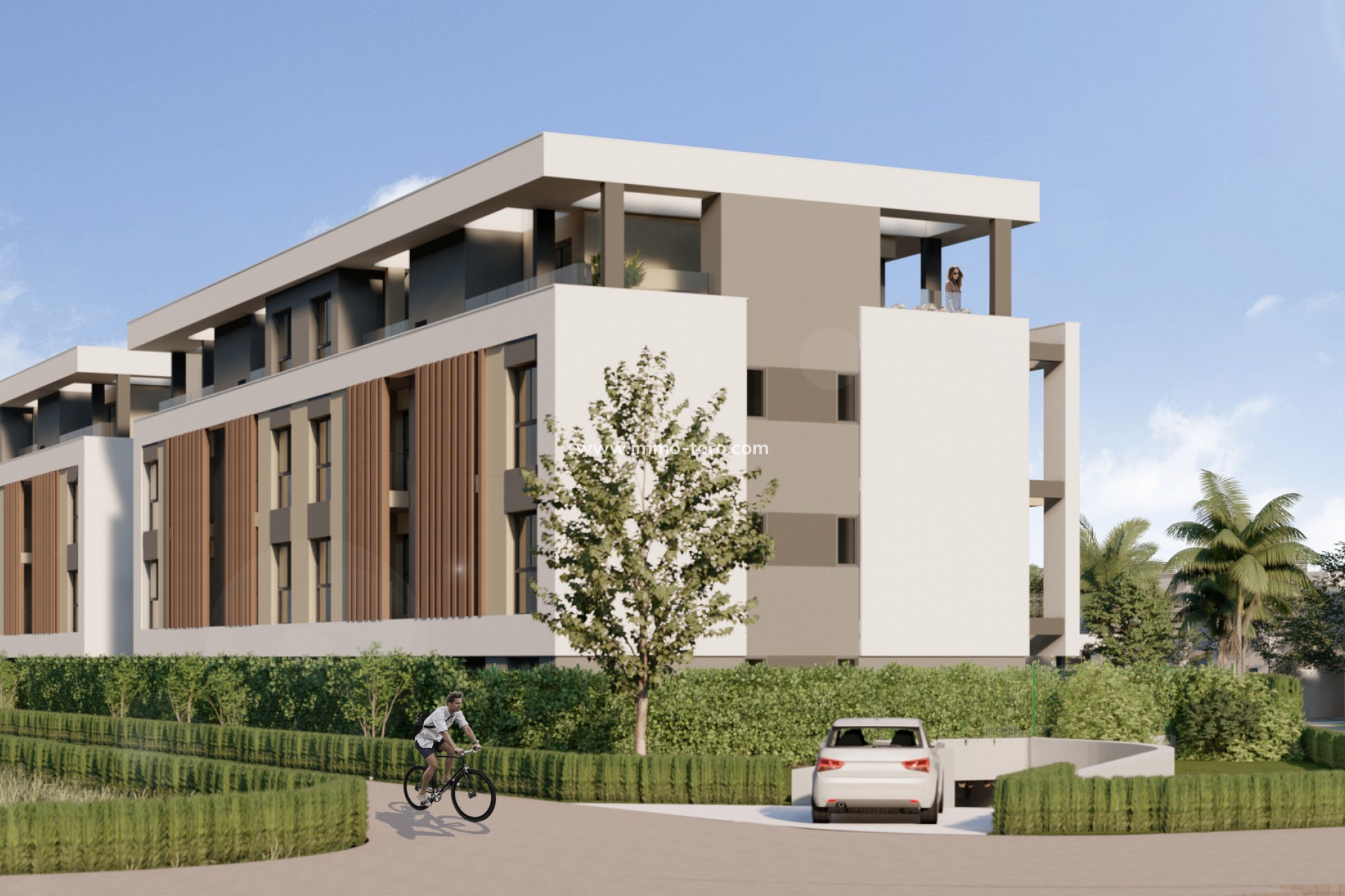 Nouvelle construction - Penthouse - Torre Pacheco - Torre-Pacheco