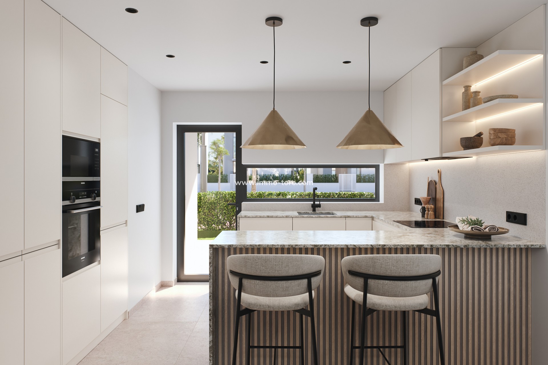 Nouvelle construction - Penthouse - Torre Pacheco - Torre-Pacheco