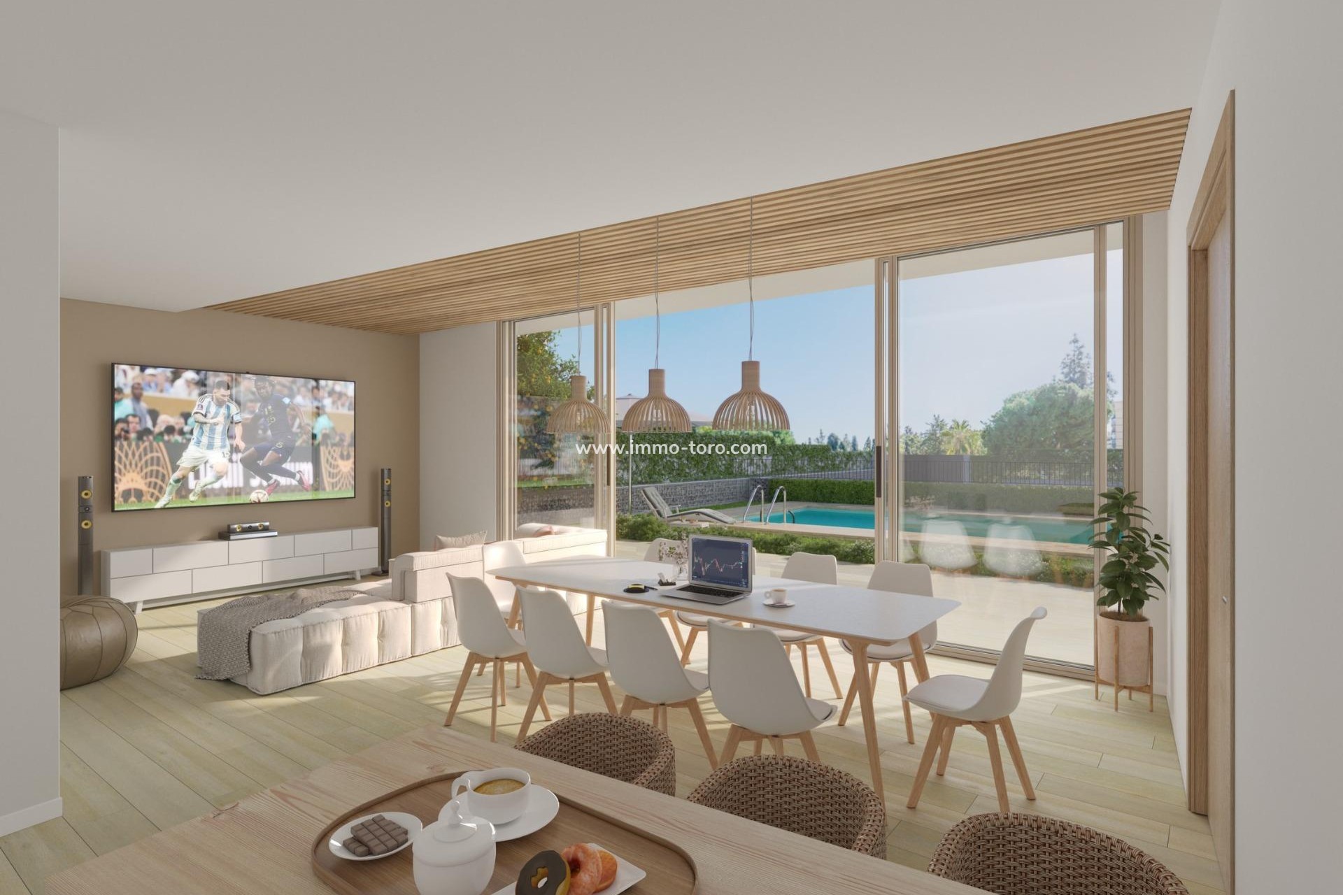 Nouvelle construction - Penthouse - Torremolinos - Benalmádena