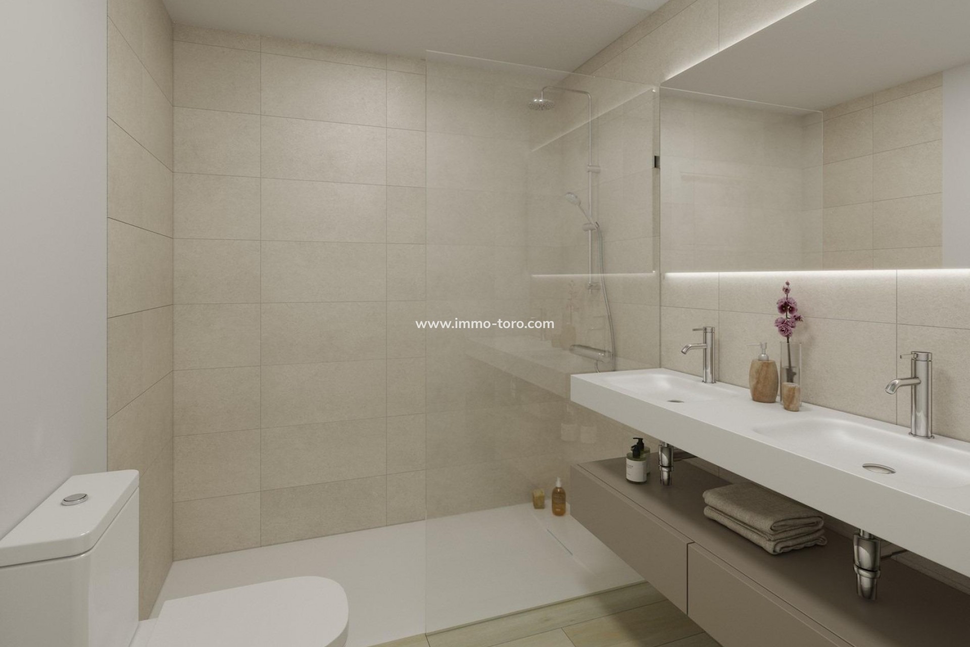 Nouvelle construction - Penthouse - Torremolinos - Benalmádena