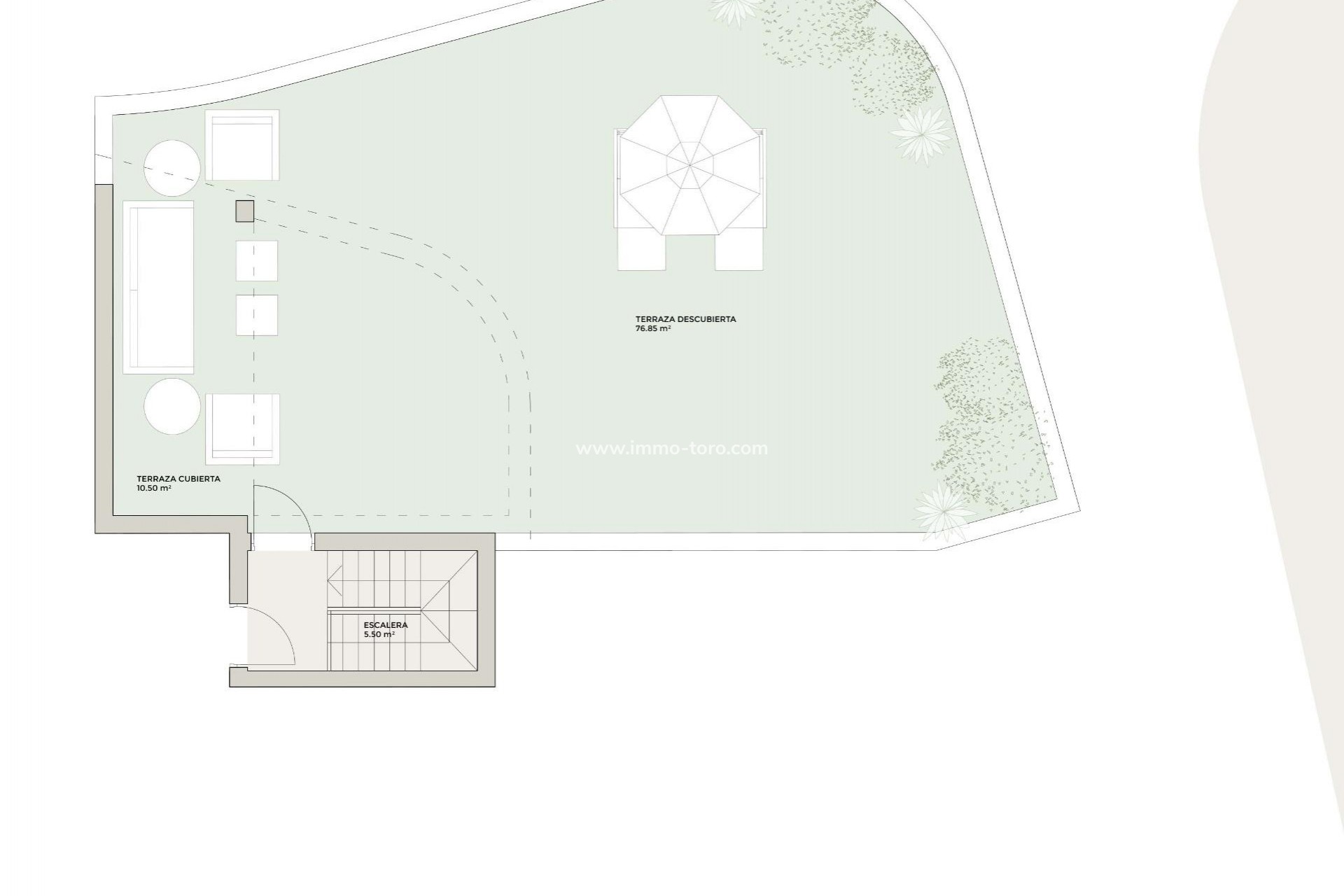 Nouvelle construction - Penthouse - Torremolinos - Playa de La Carihuela