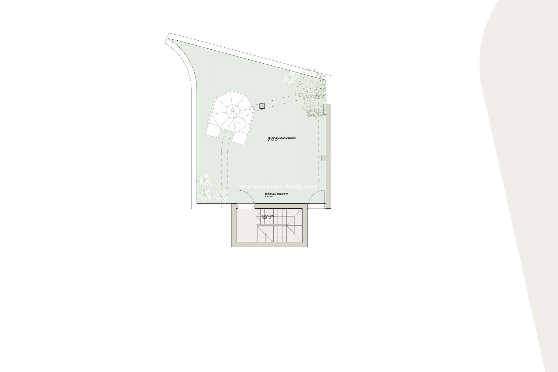 Nouvelle construction - Penthouse - Torremolinos - Playa de La Carihuela