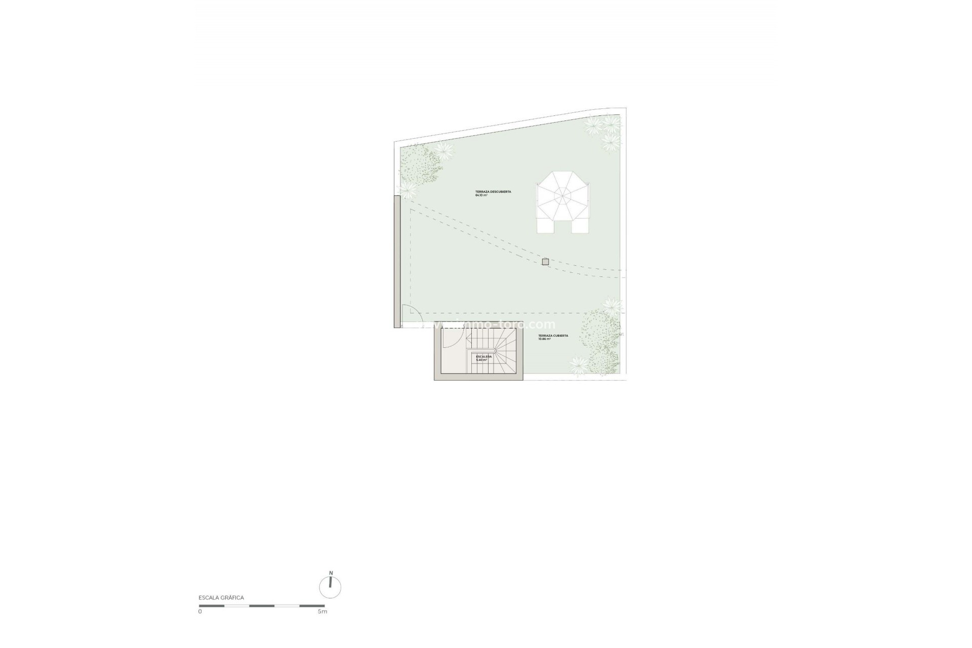 Nouvelle construction - Penthouse - Torremolinos - Playa de La Carihuela