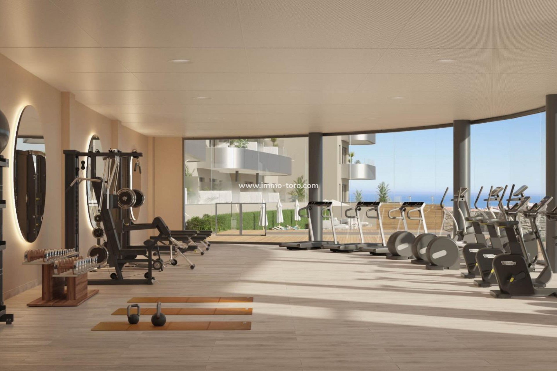 Nouvelle construction - Penthouse - Torremolinos - Sunny View