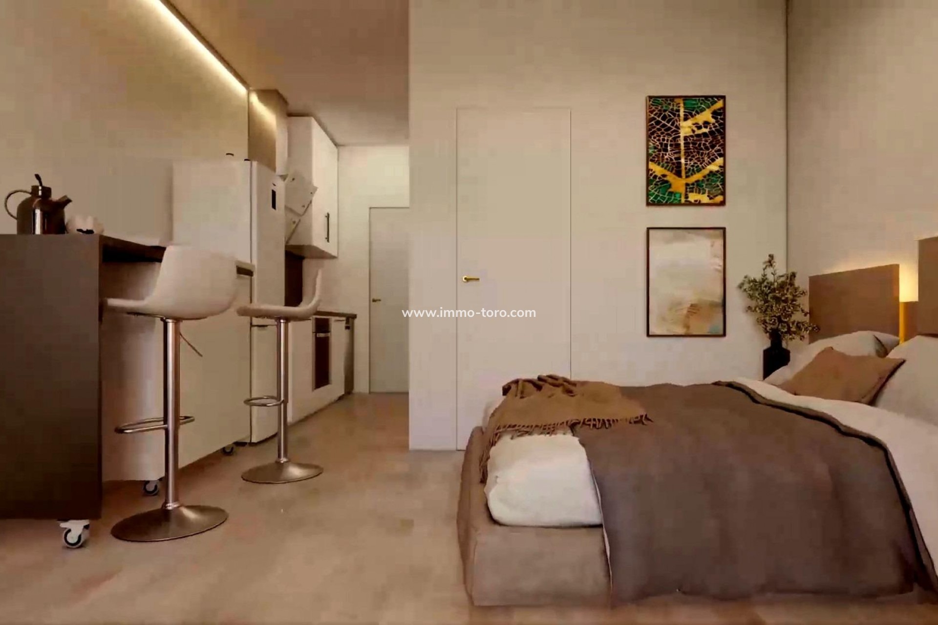 Nouvelle construction - Penthouse - Torrevieja - Centro