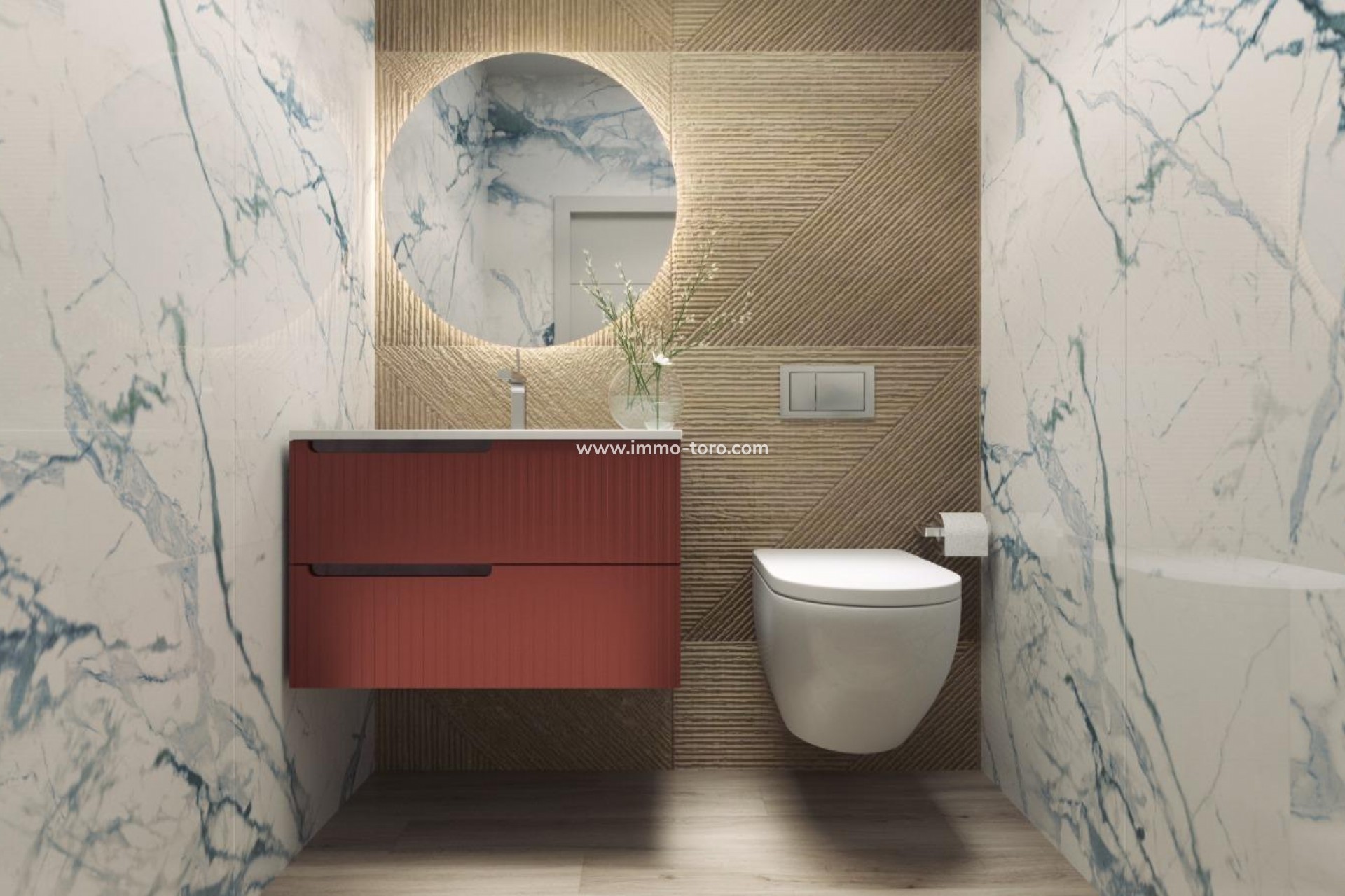 Nouvelle construction - Penthouse - Torrevieja - Centro