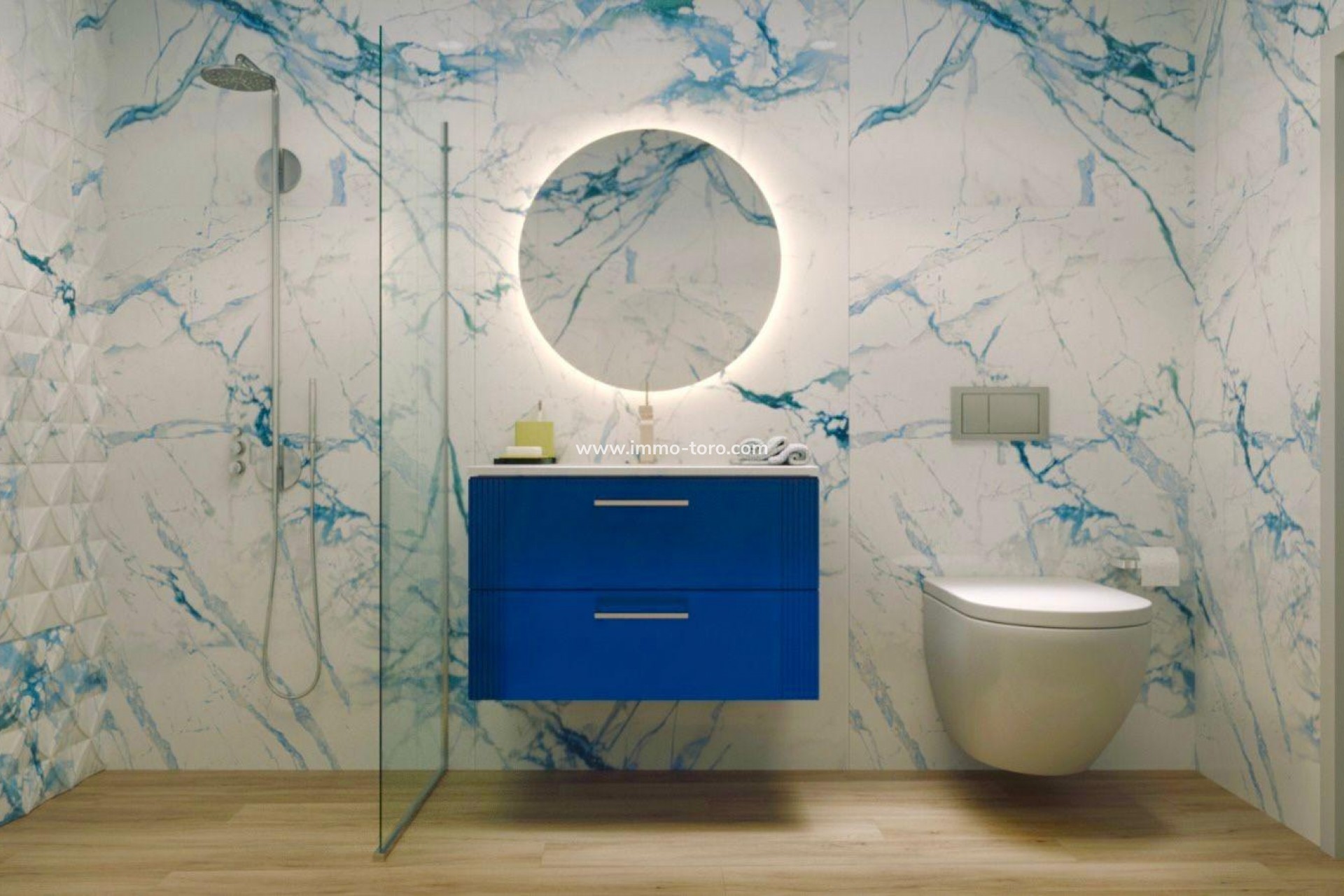 Nouvelle construction - Penthouse - Torrevieja - Centro