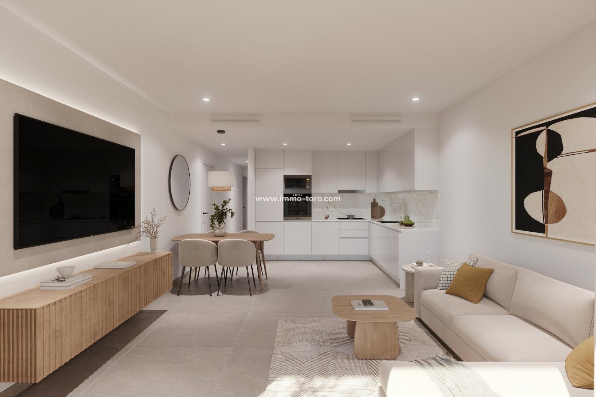 Nouvelle construction - Penthouse - Torrevieja - Centro