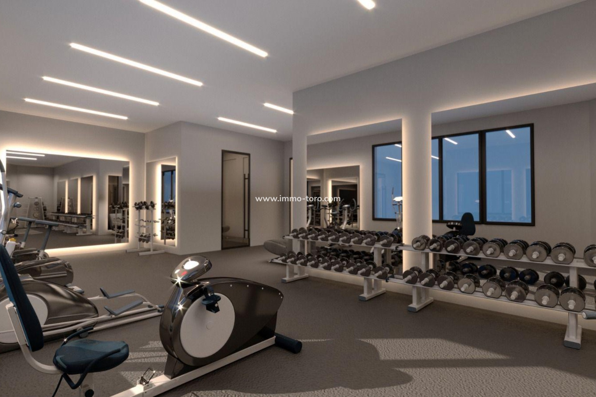 Nouvelle construction - Penthouse - Torrevieja - Costa Blanca South