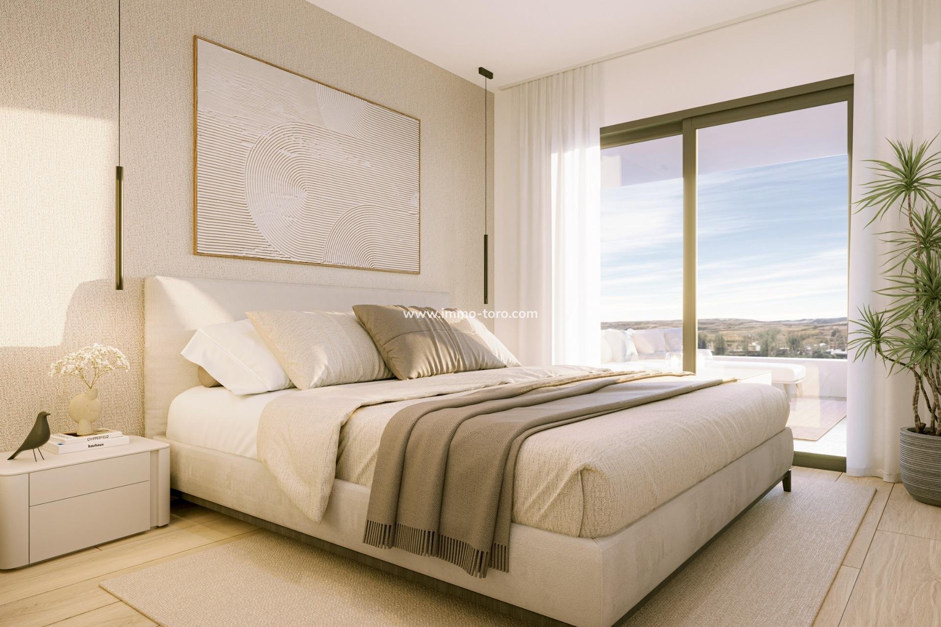 Nouvelle construction - Penthouse - Torrevieja - La Hoya