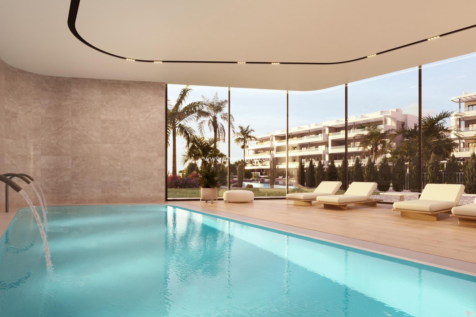 Nouvelle construction - Penthouse - Torrevieja - La Hoya