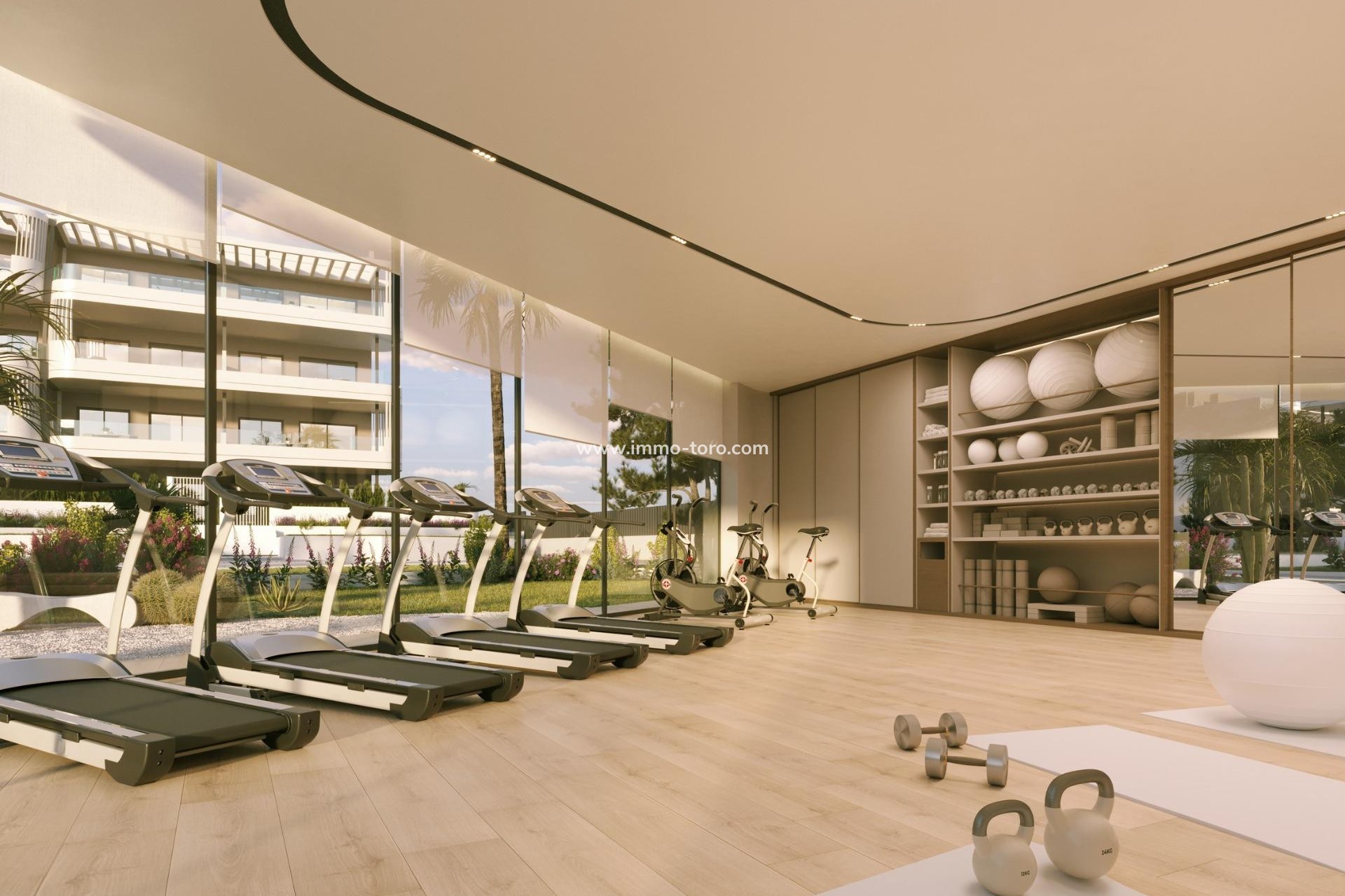 Nouvelle construction - Penthouse - Torrevieja - La Hoya