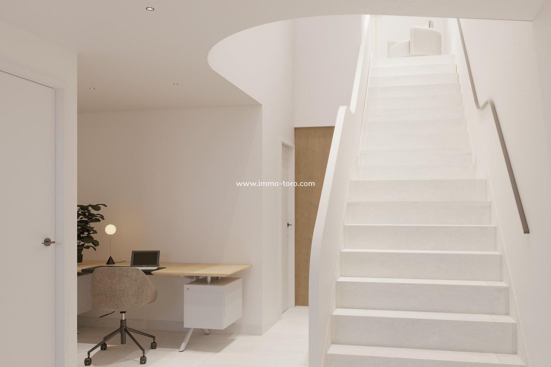 Nouvelle construction - Penthouse - Torrevieja - La Mata-La Manguilla