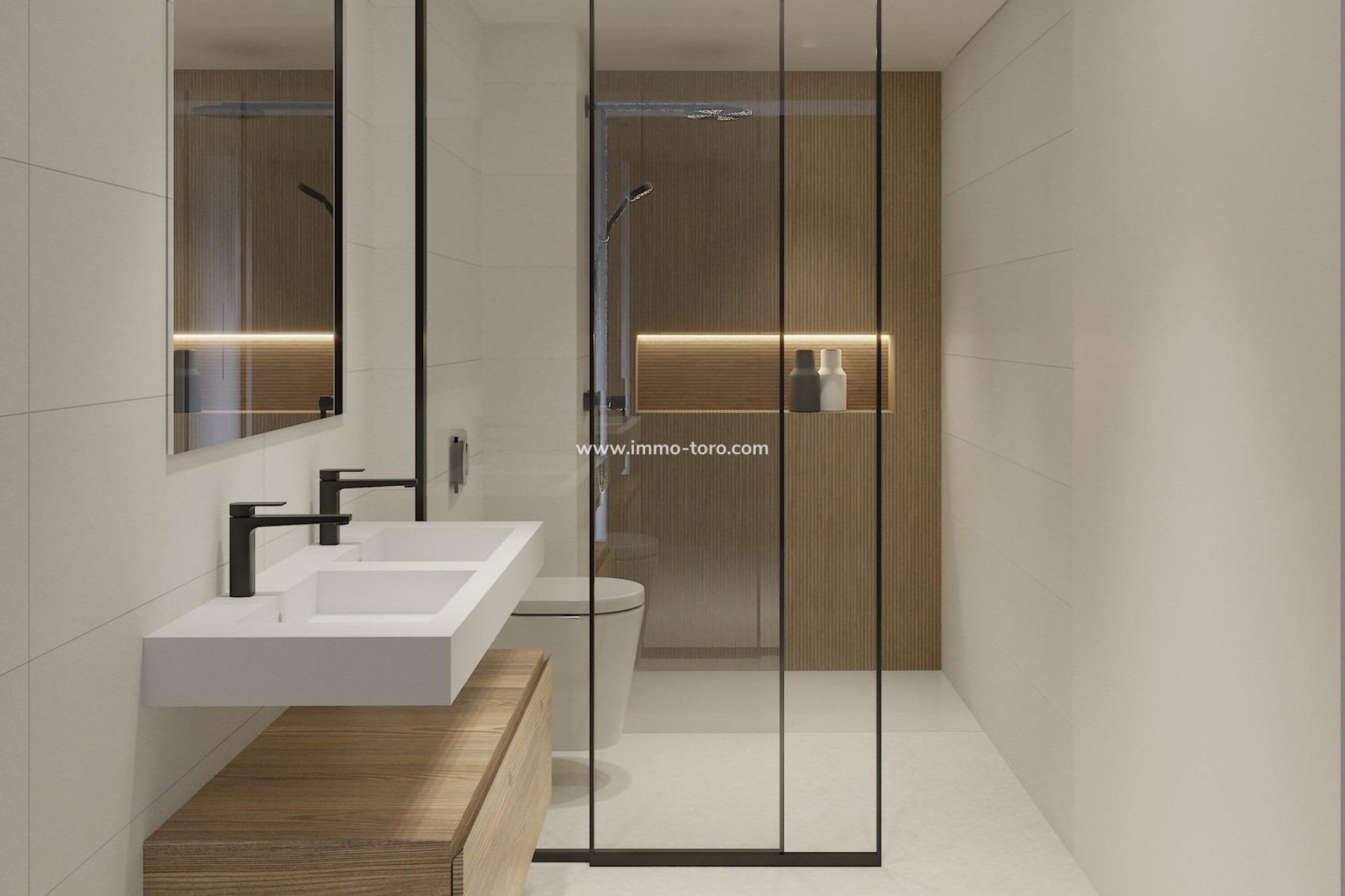 Nouvelle construction - Penthouse - Torrevieja - La Mata-La Manguilla