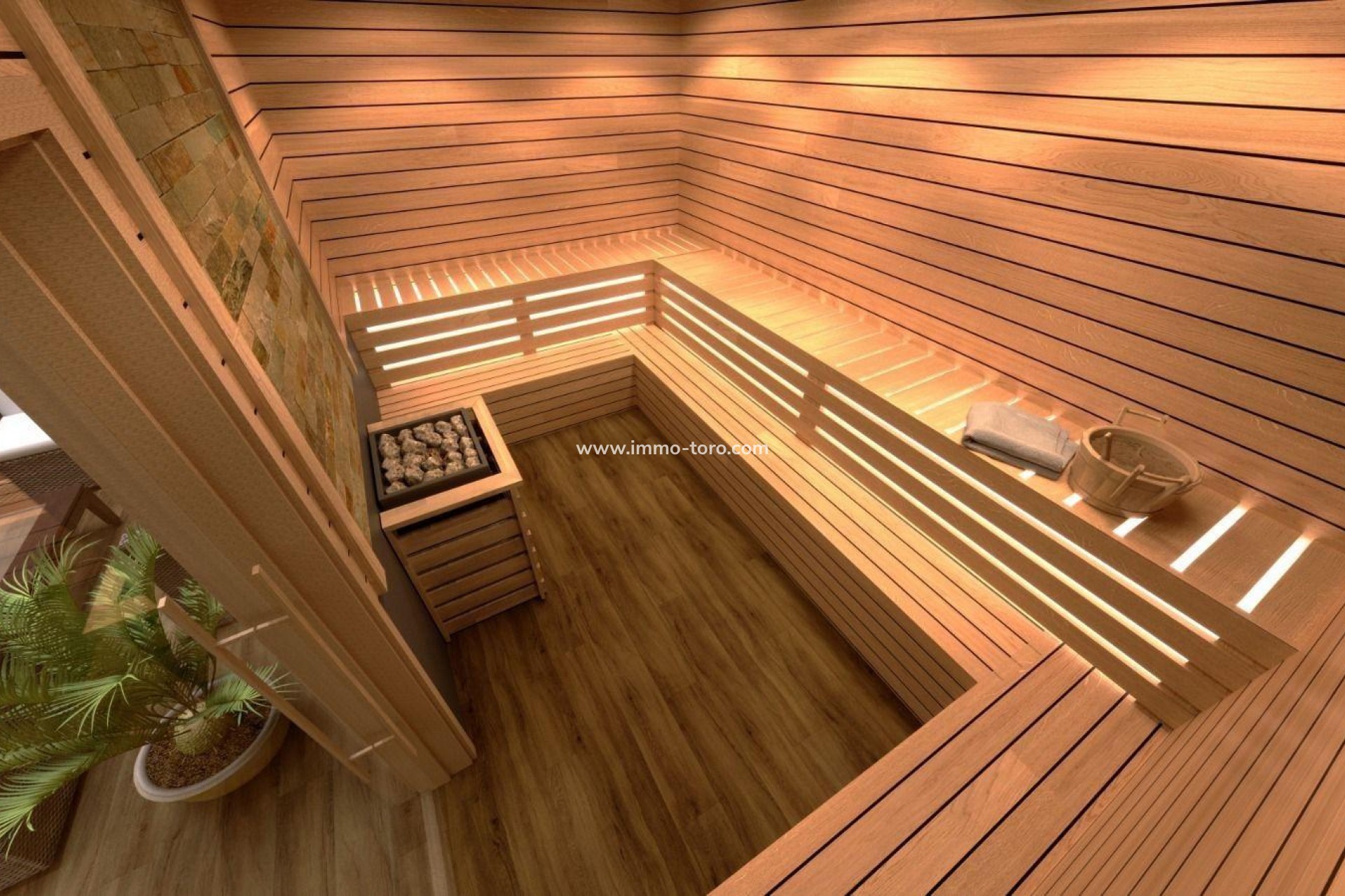 Nouvelle construction - Penthouse - Torrevieja - Parque de las Naciones