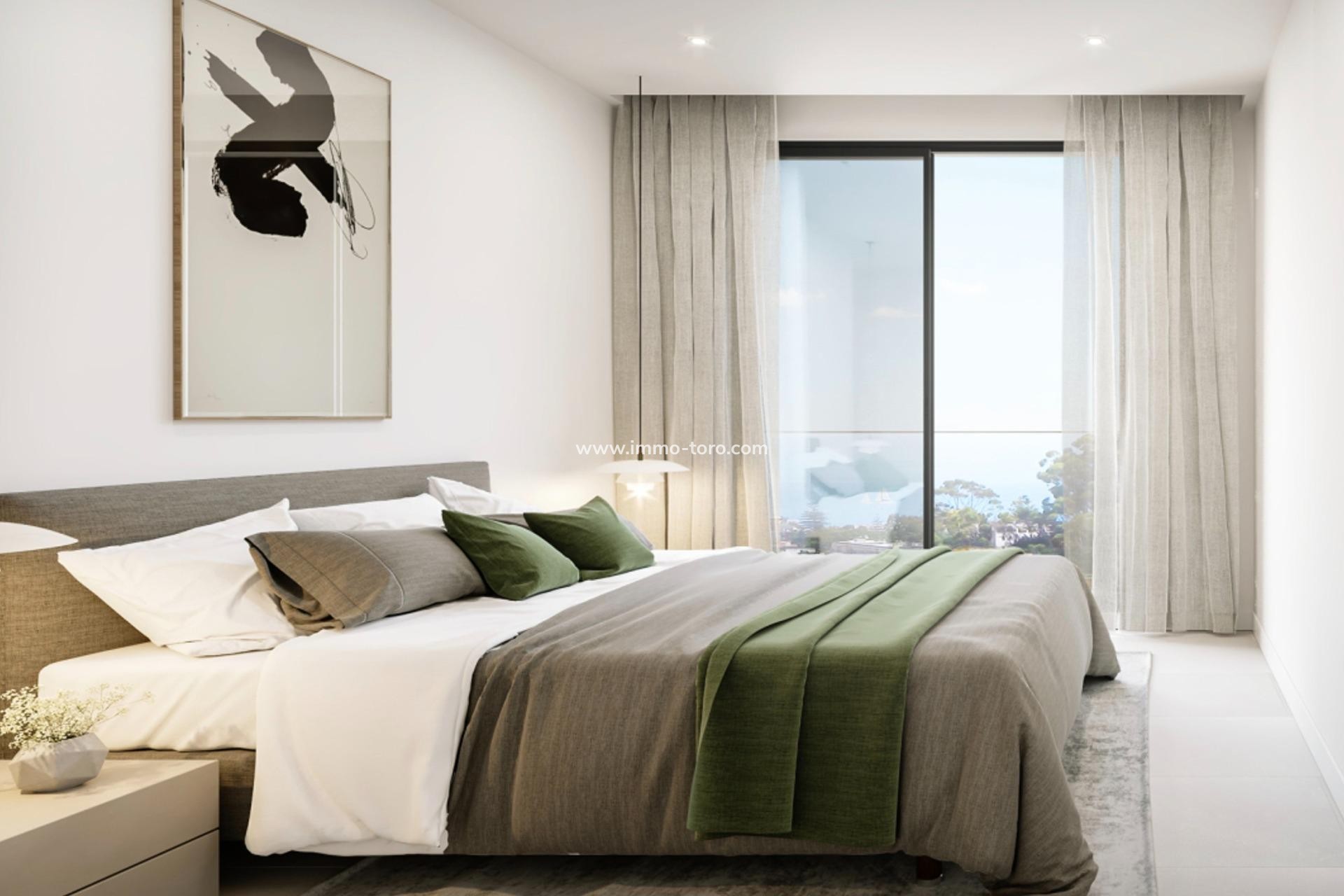 Nouvelle construction - Penthouse - Torrevieja - Playa de El Cura