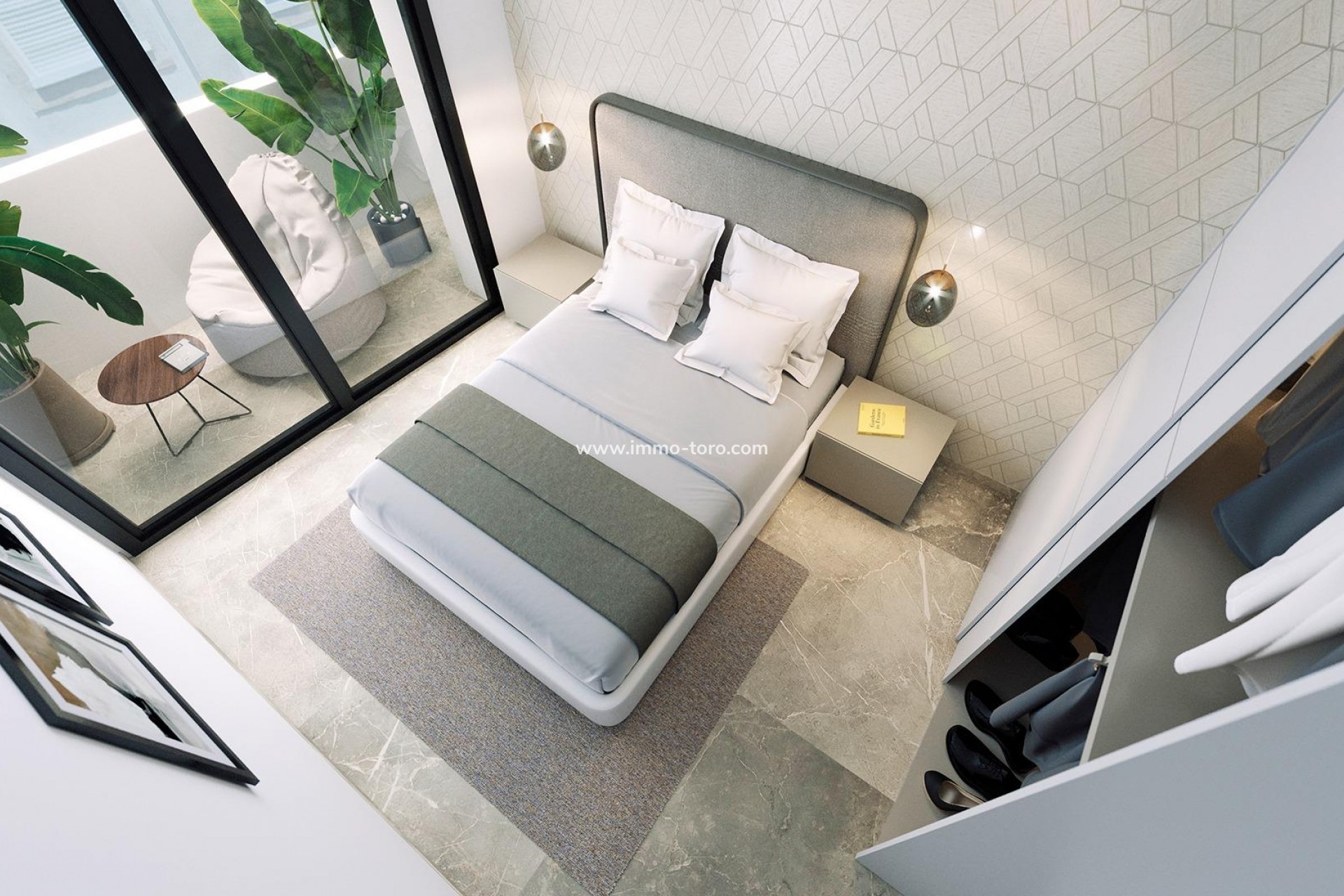 Nouvelle construction - Penthouse - Torrevieja - Playa de El Cura