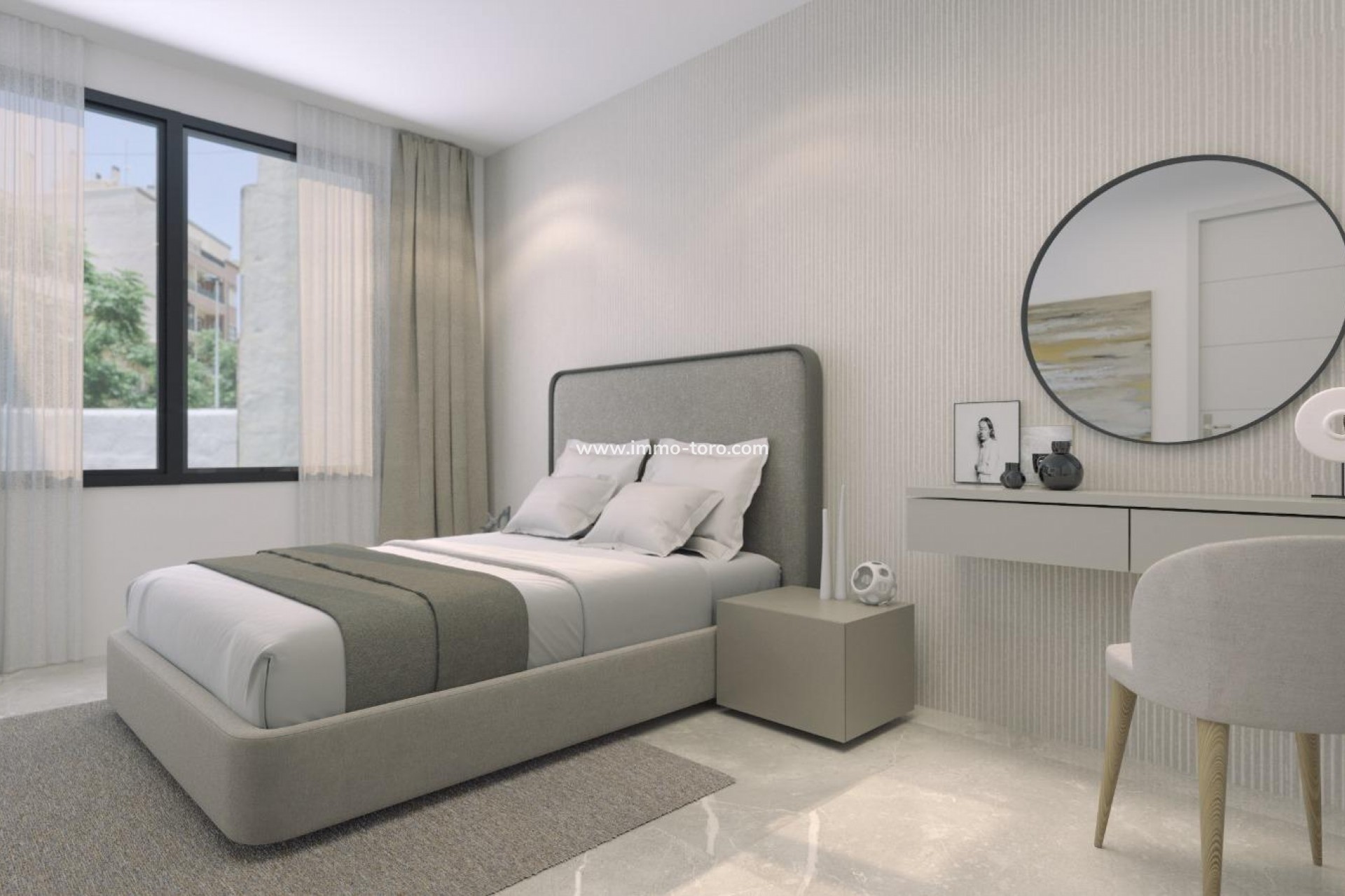 Nouvelle construction - Penthouse - Torrevieja - Playa de El Cura