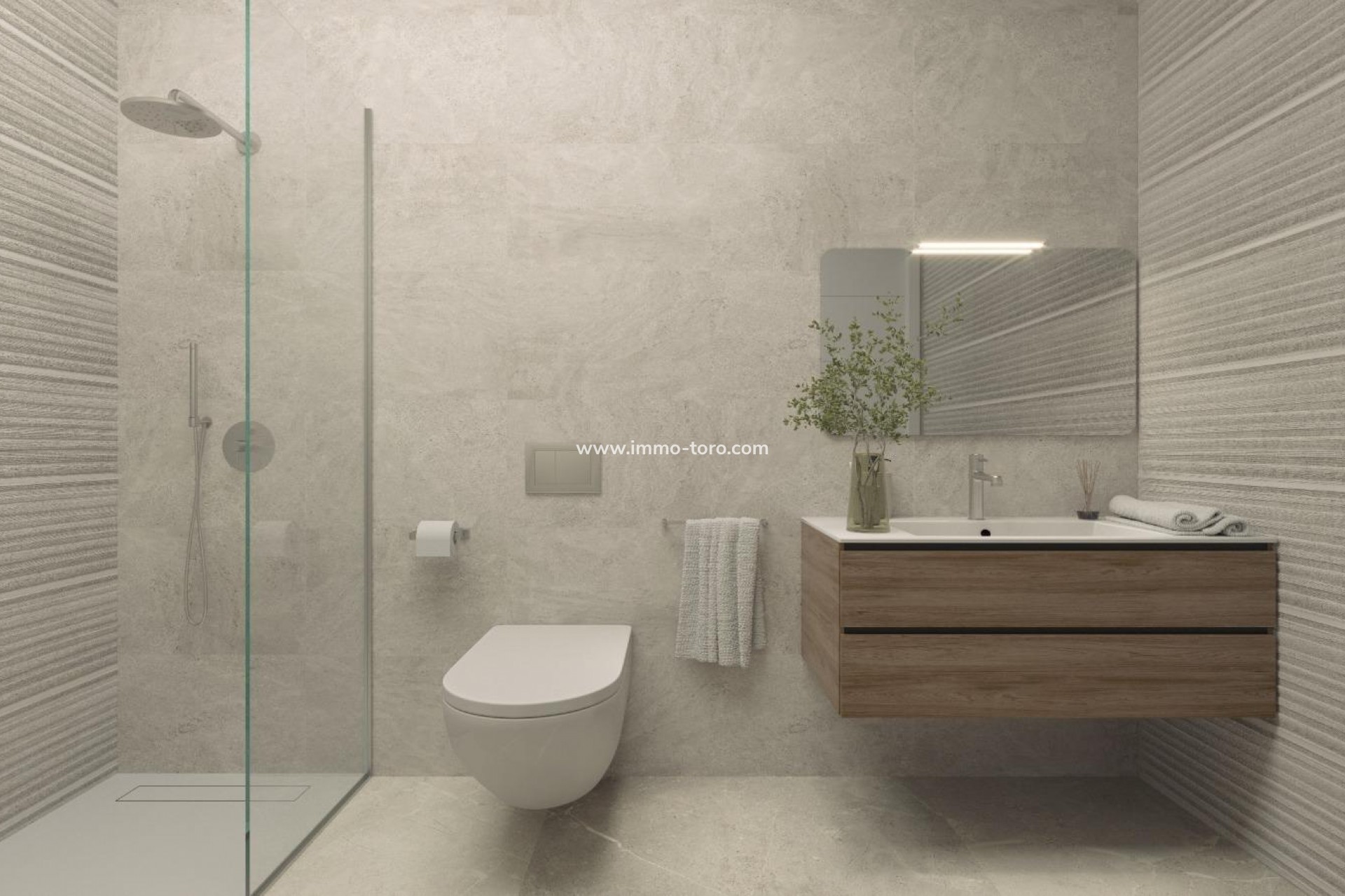 Nouvelle construction - Penthouse - Torrevieja - Playa de El Cura