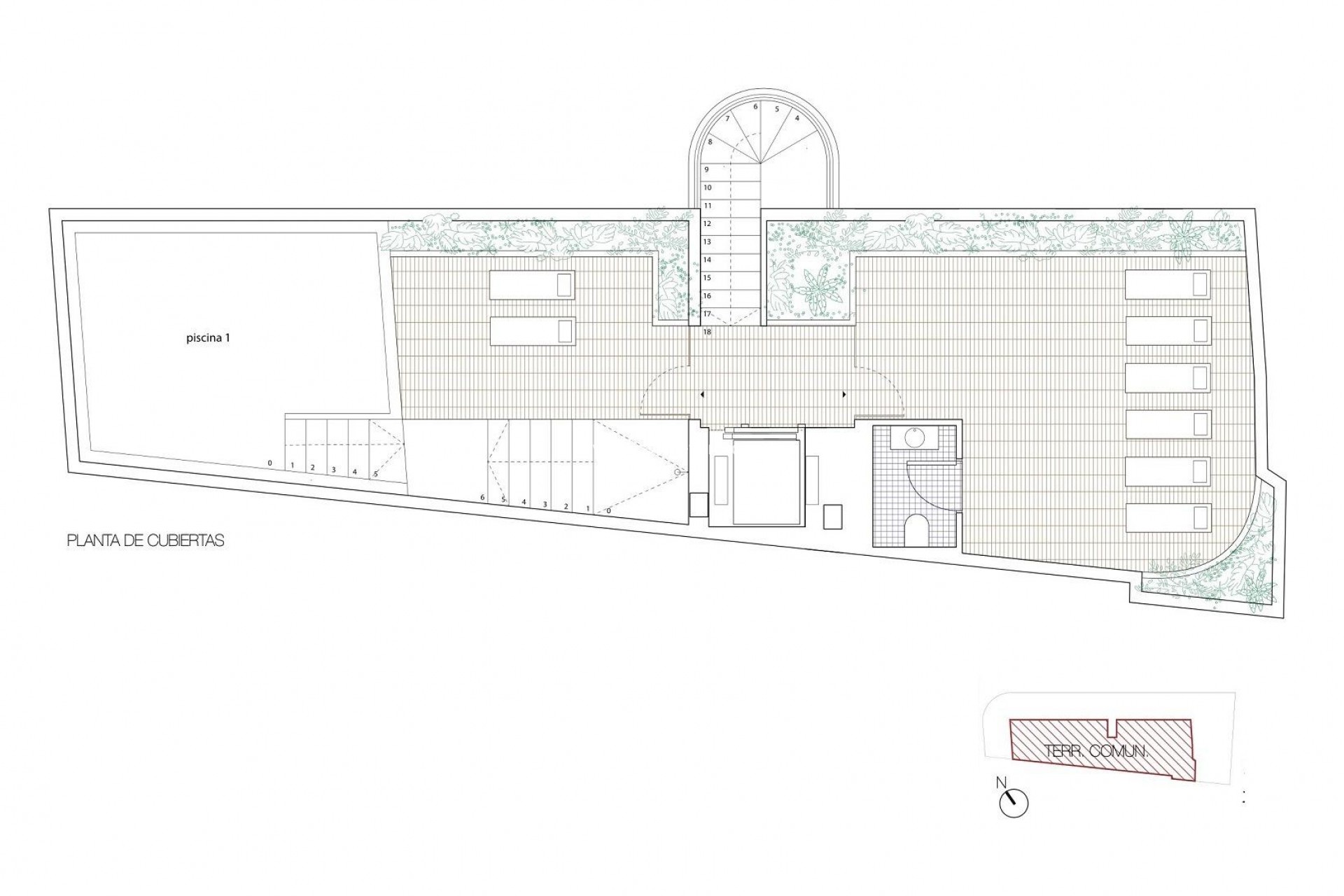 Nouvelle construction - Penthouse - Torrevieja - Playa De Los Locos