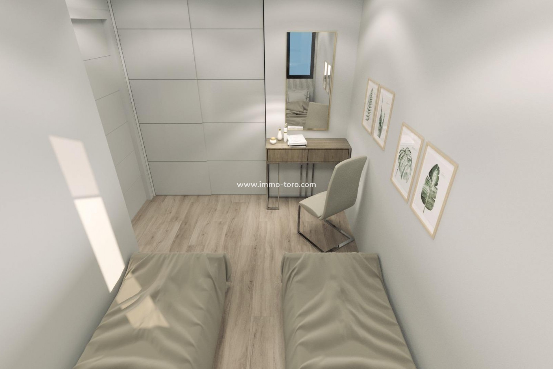 Nouvelle construction - Penthouse - Torrevieja - Playa De Los Locos