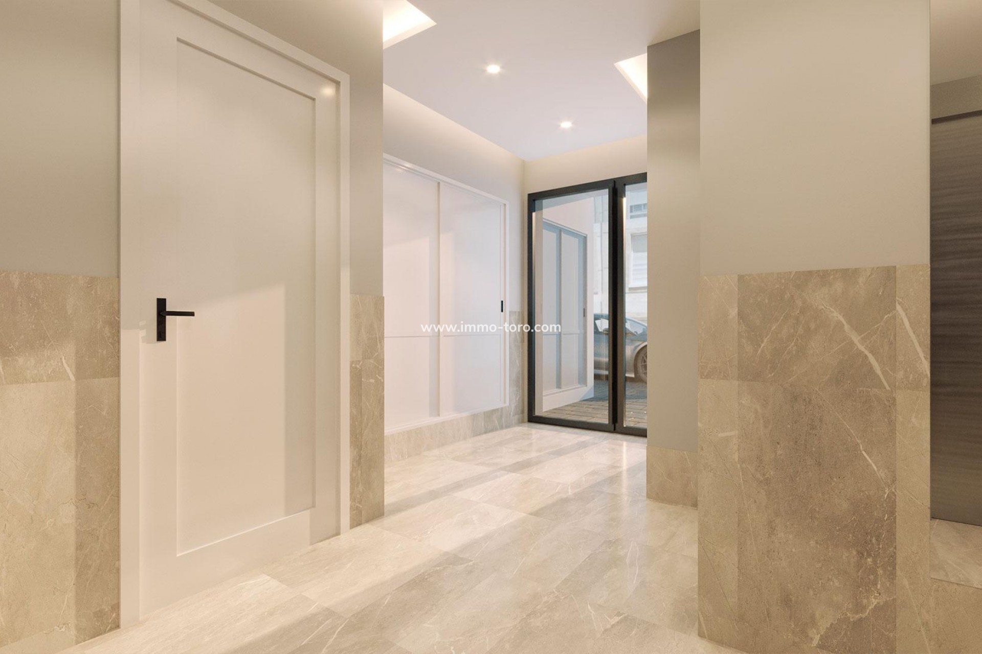 Nouvelle construction - Penthouse - Torrevieja - Playa del Acequión