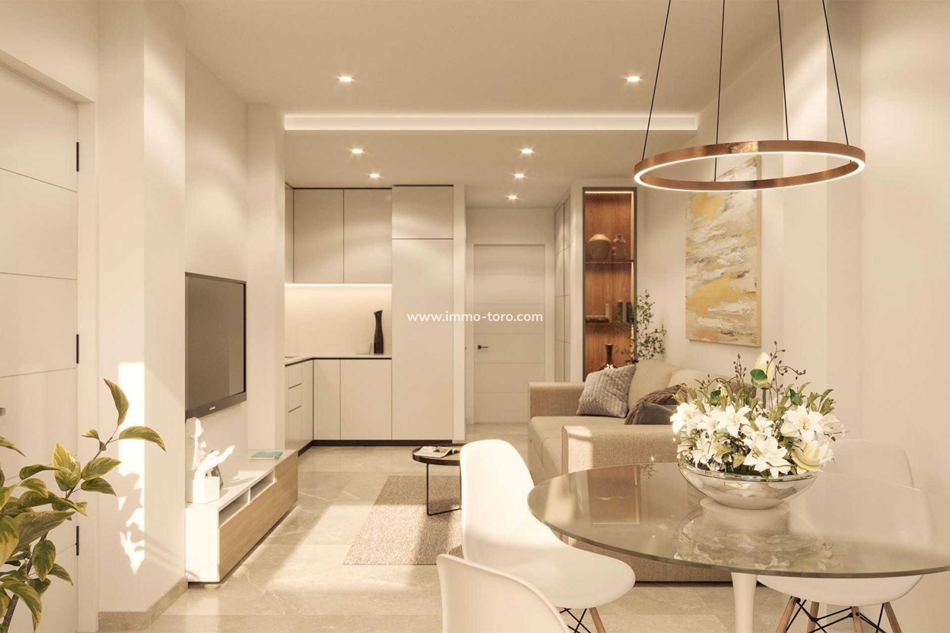 Nouvelle construction - Penthouse - Torrevieja - Playa del Acequión