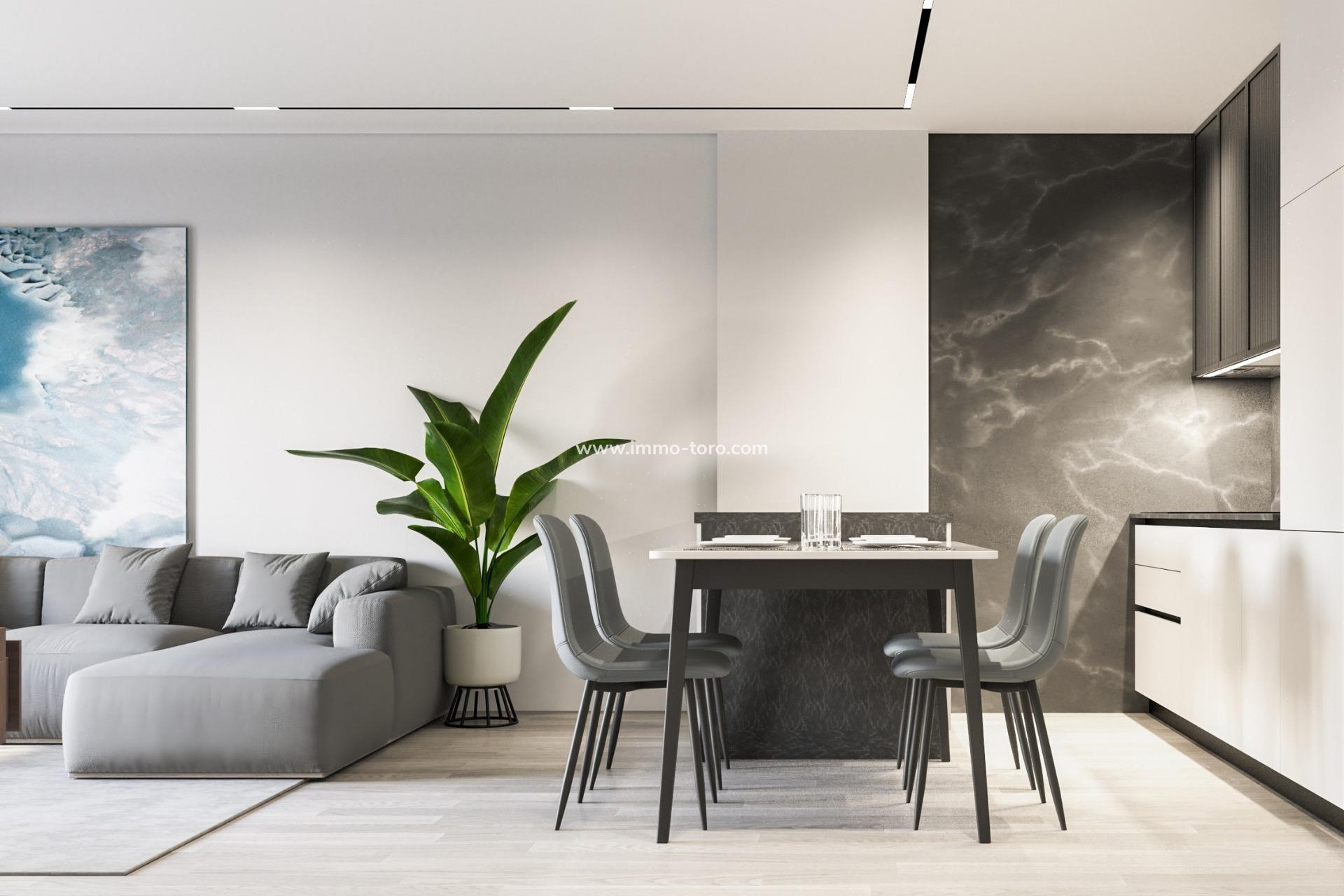 Nouvelle construction - Penthouse - Torrevieja - Playa del cura