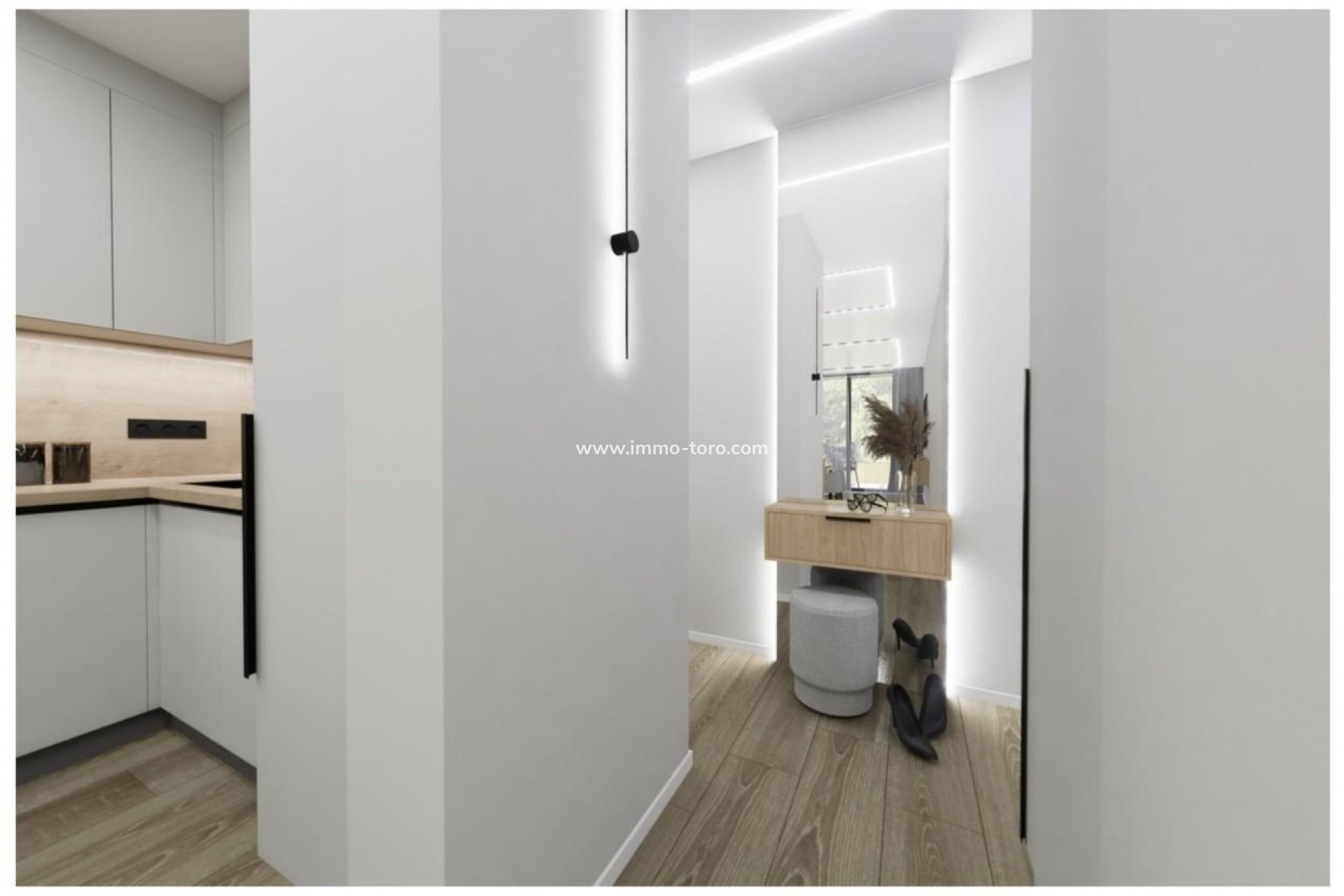 Nouvelle construction - Penthouse - Torrevieja - Playa El Acequión