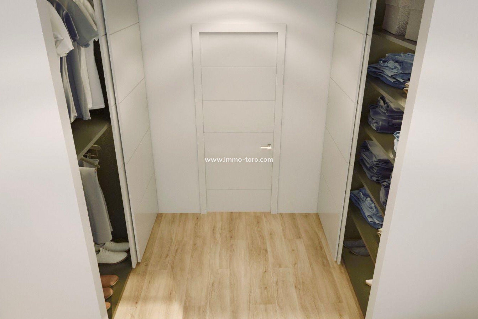 Nouvelle construction - Penthouse - Torrevieja