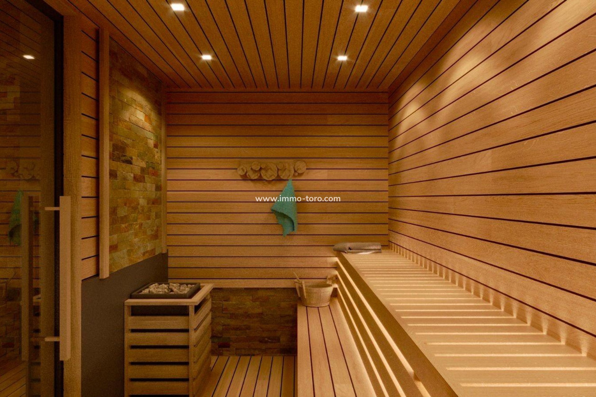 Nouvelle construction - Penthouse - Torrevieja