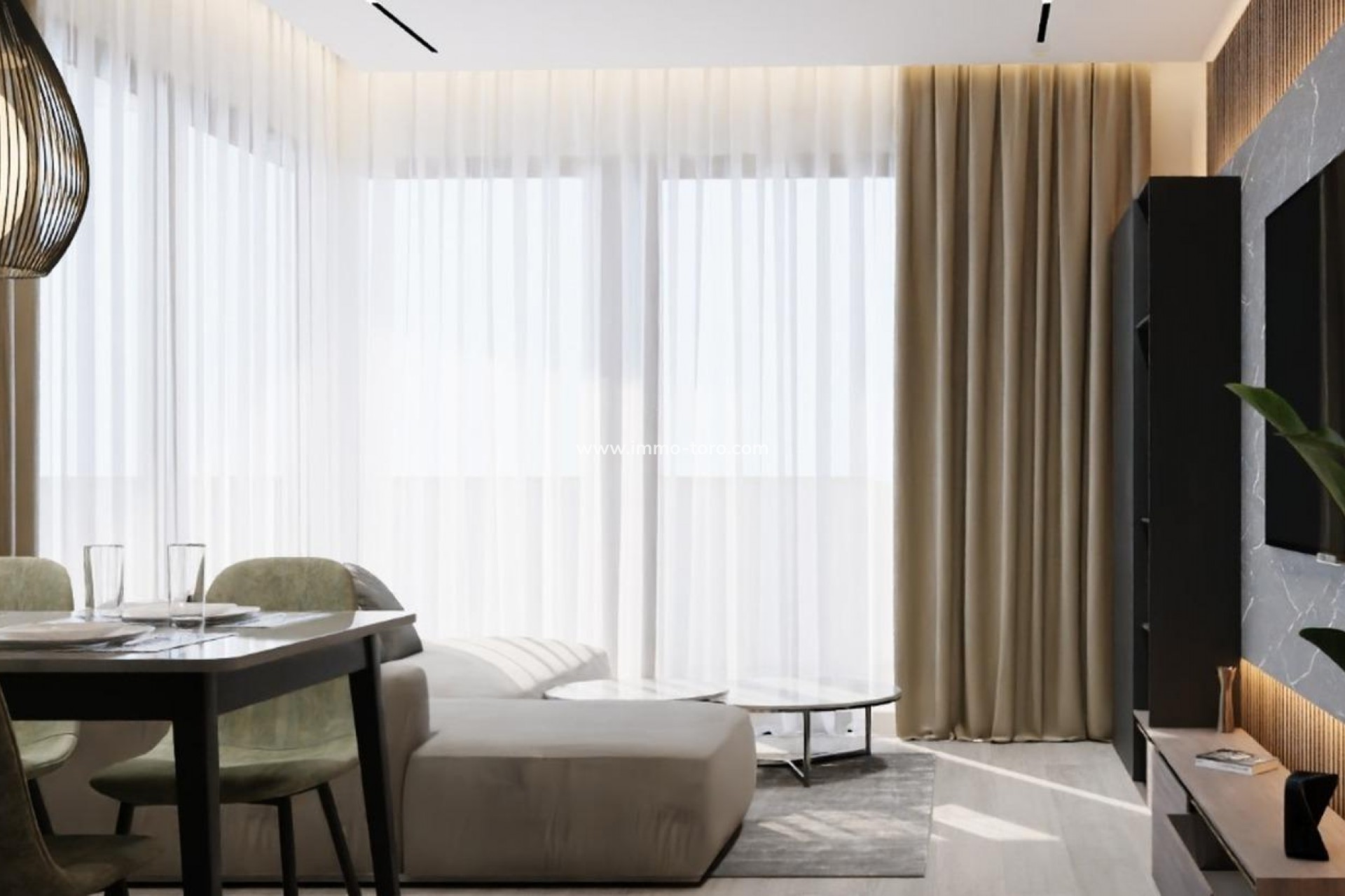 Nouvelle construction - Penthouse - Torrevieja