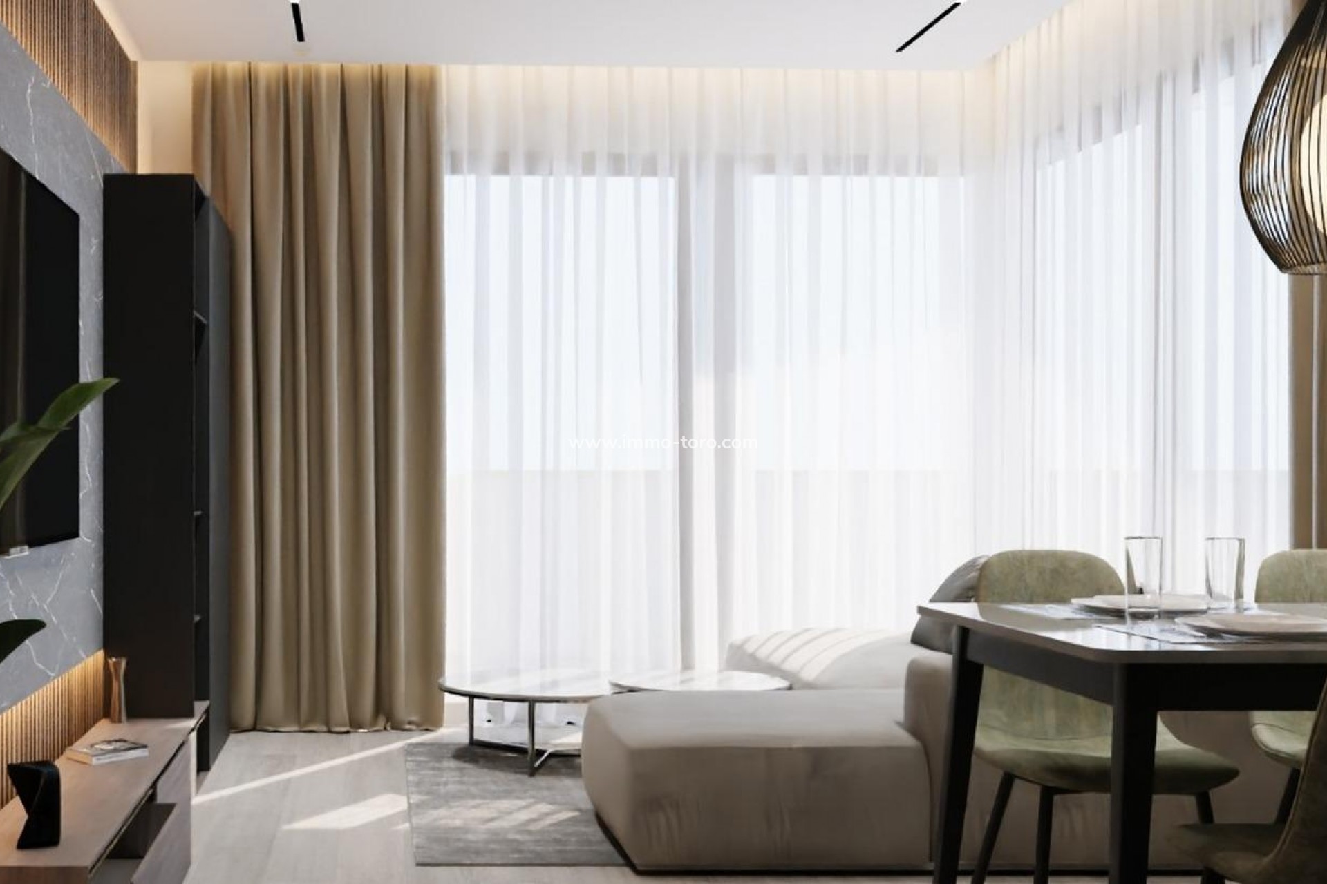 Nouvelle construction - Penthouse - Torrevieja