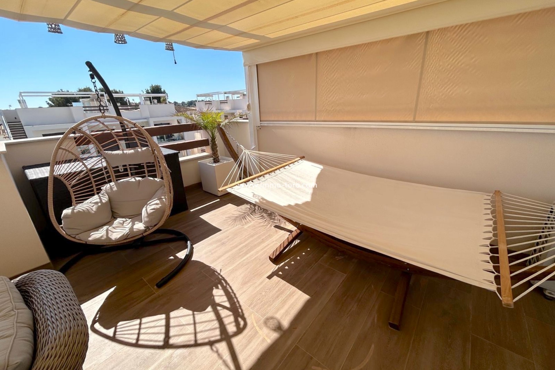 Nouvelle construction - Penthouse - Torrevieja