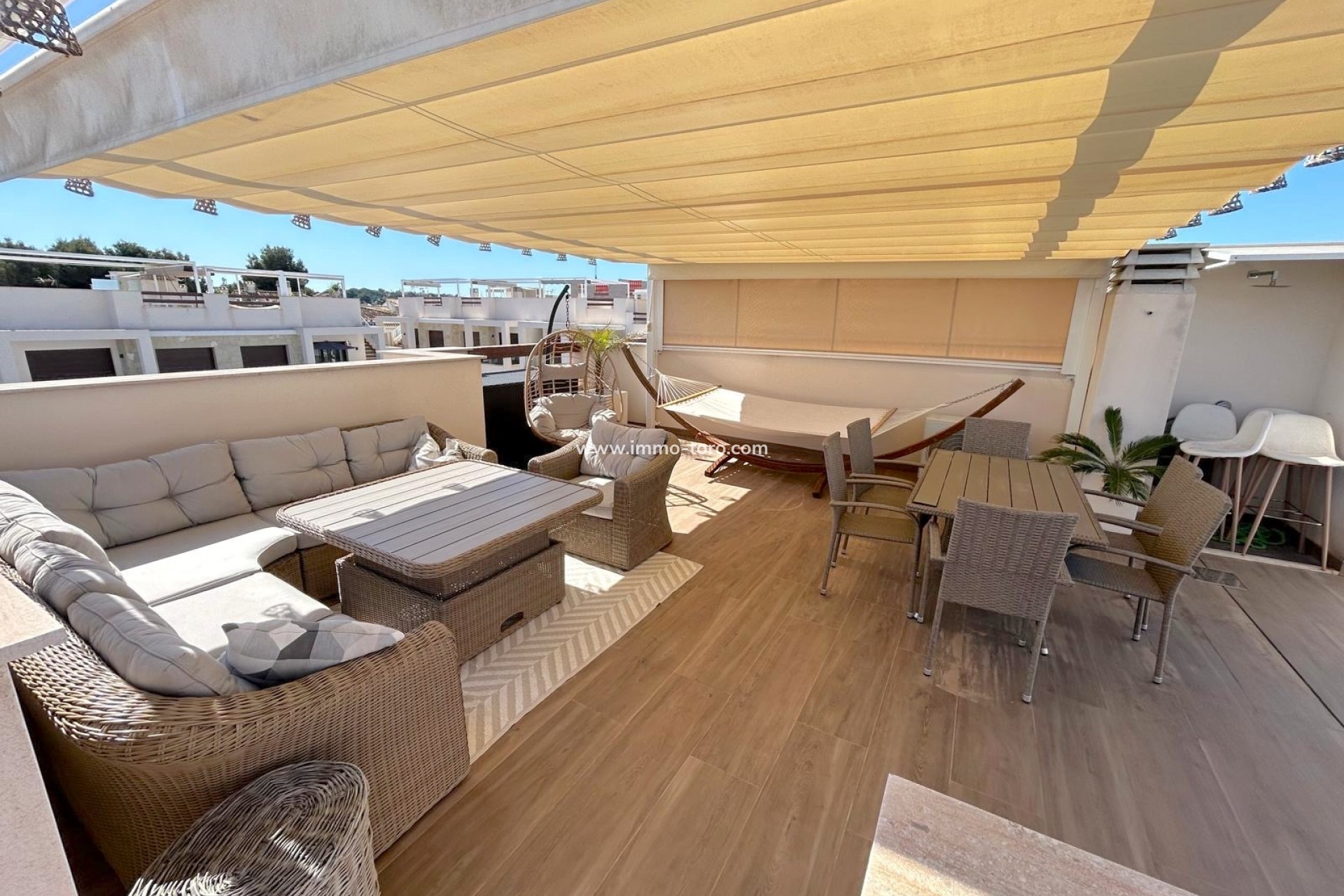 Nouvelle construction - Penthouse - Torrevieja