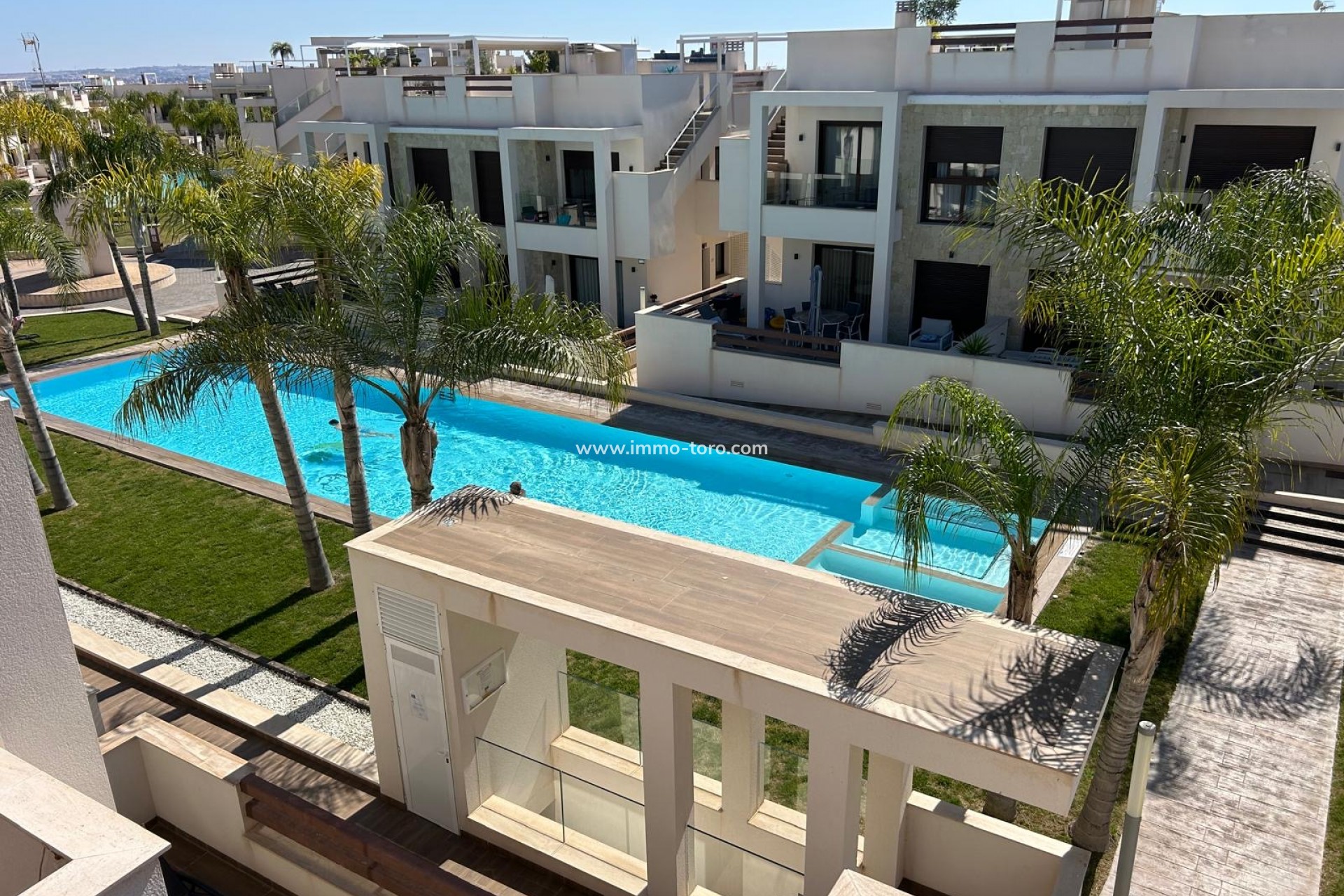 Nouvelle construction - Penthouse - Torrevieja