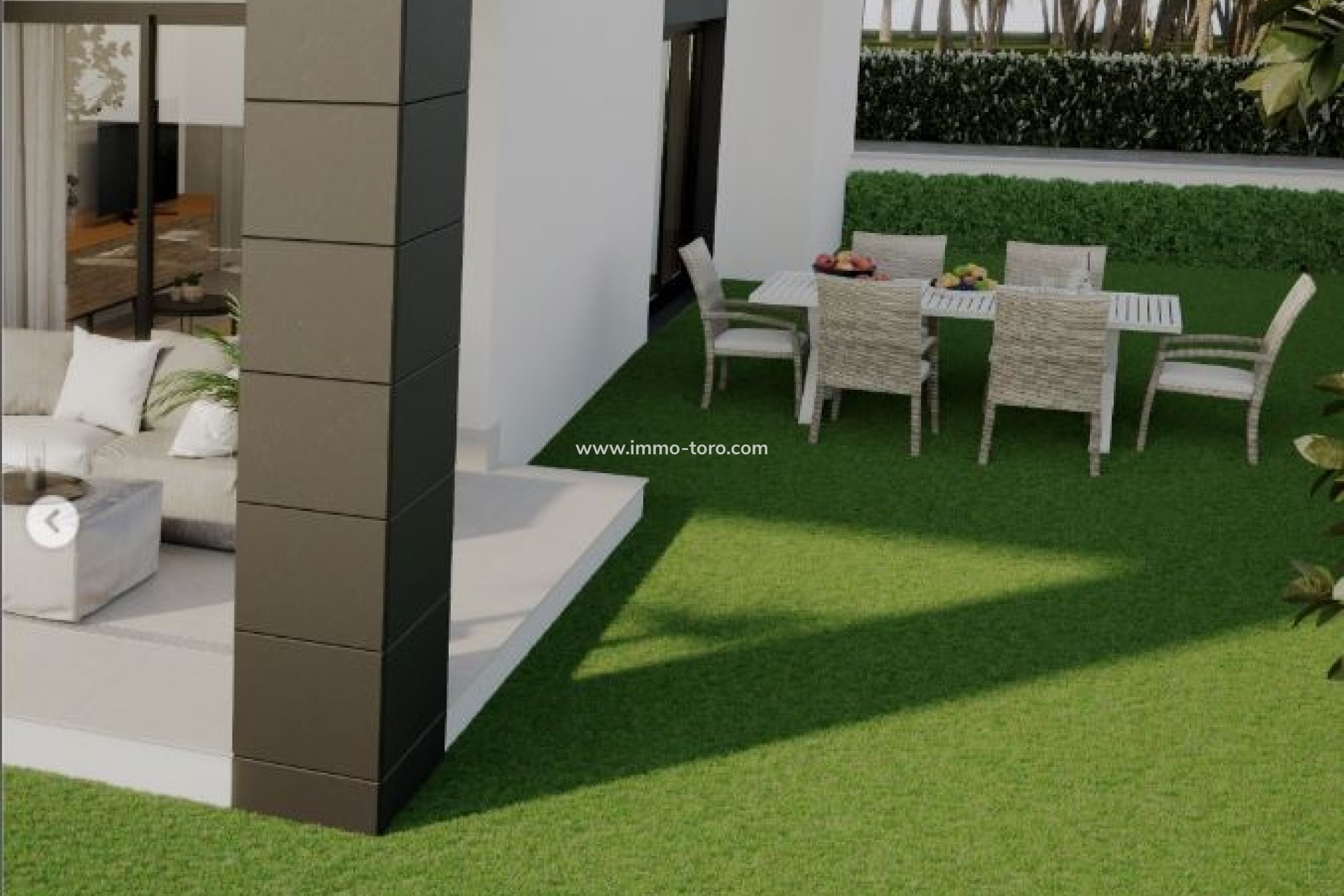 Nouvelle construction - Penthouse - Torrevieja