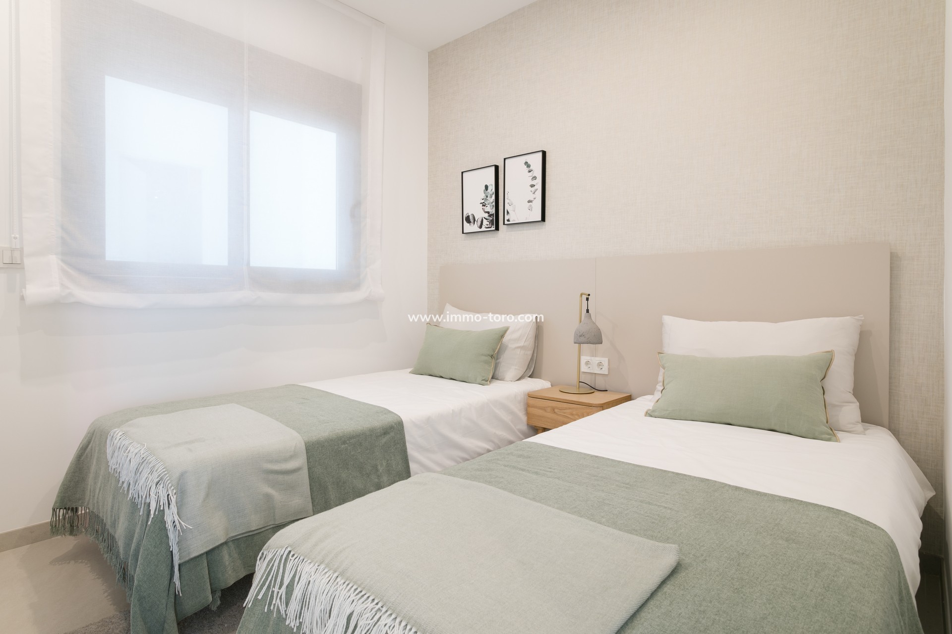 Nouvelle construction - Penthouse - Torrevieja