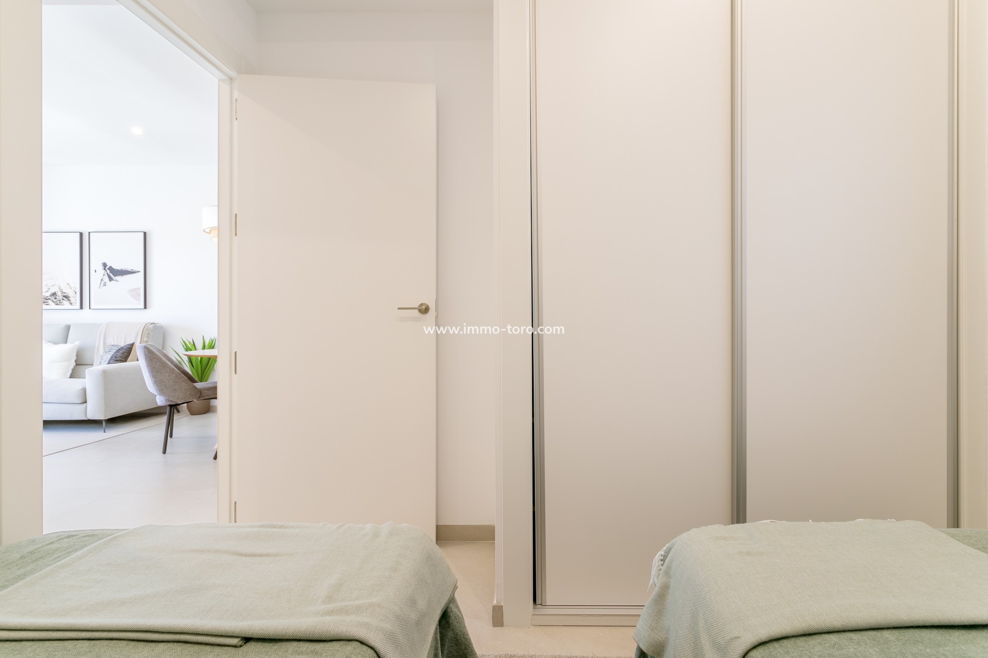 Nouvelle construction - Penthouse - Torrevieja