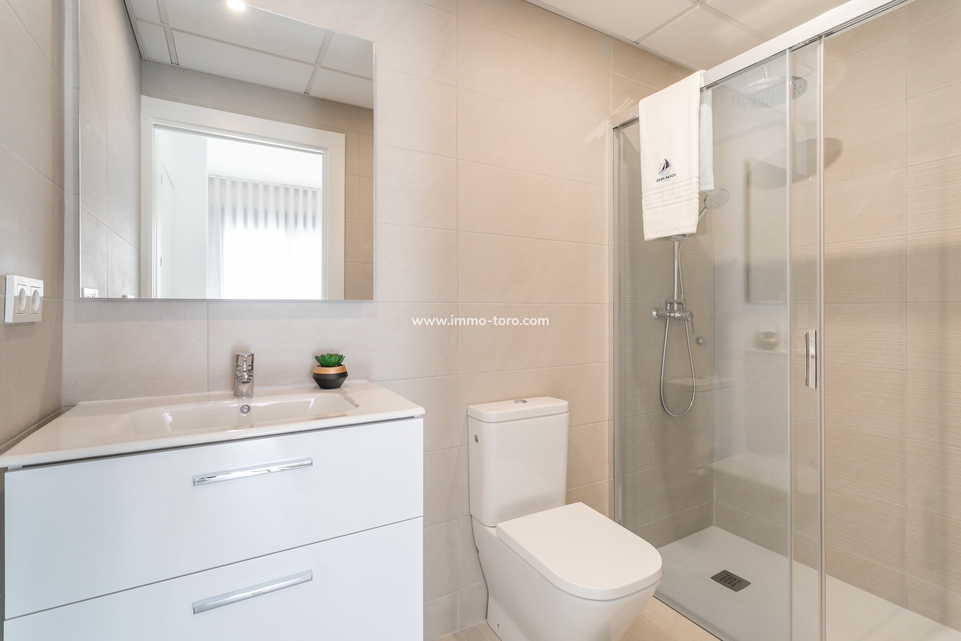 Nouvelle construction - Penthouse - Torrevieja