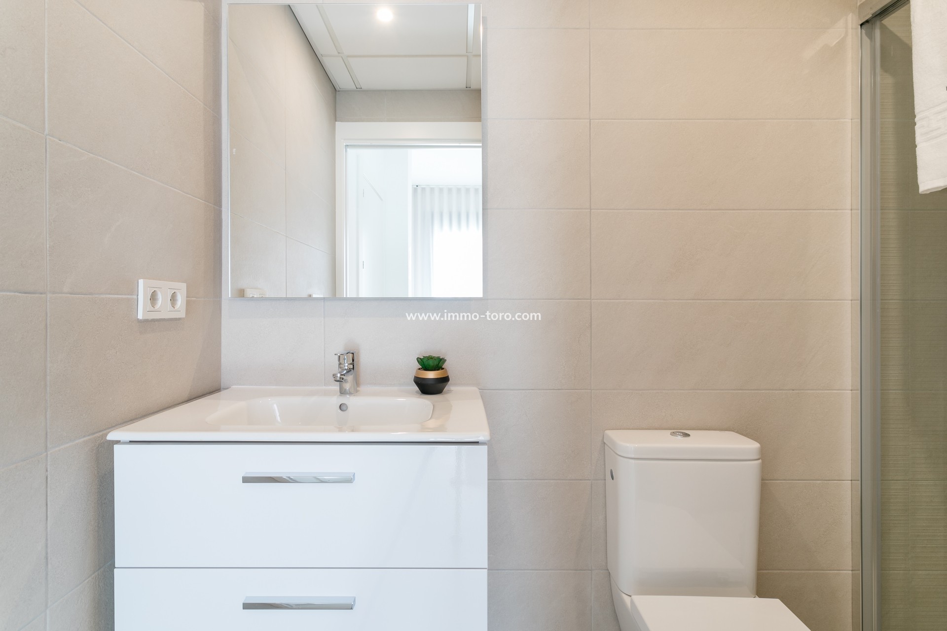Nouvelle construction - Penthouse - Torrevieja