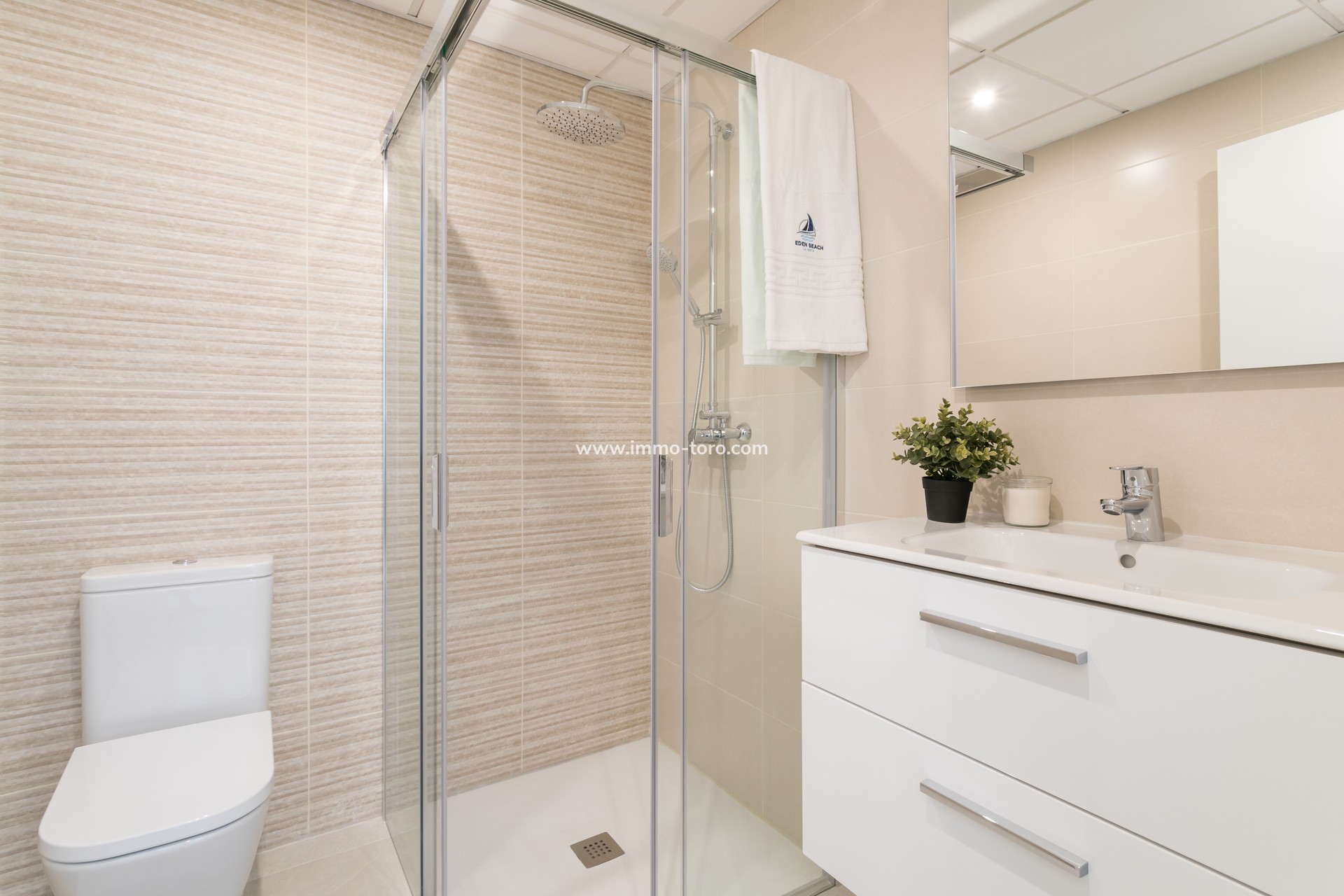 Nouvelle construction - Penthouse - Torrevieja