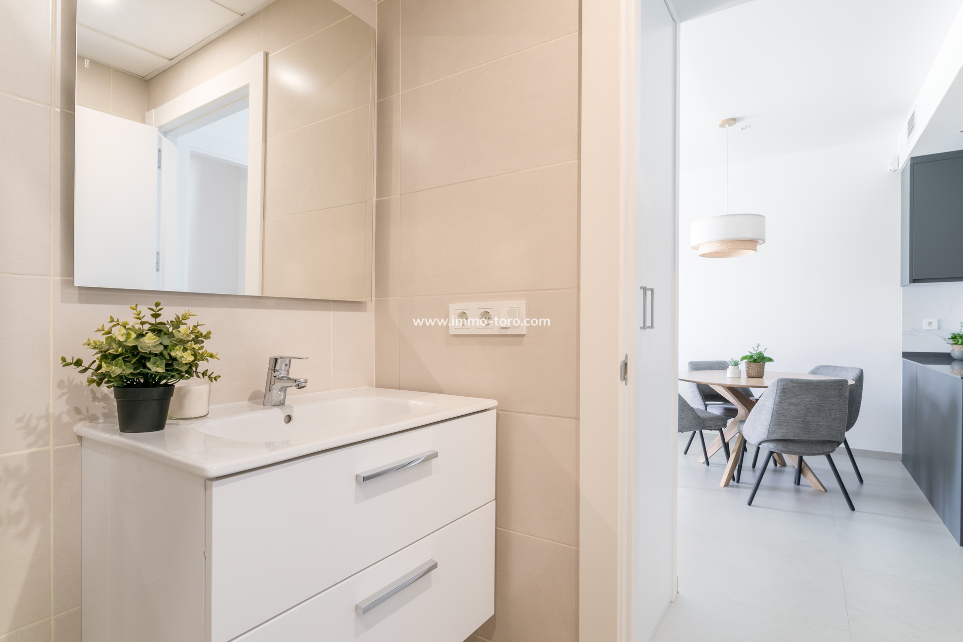 Nouvelle construction - Penthouse - Torrevieja