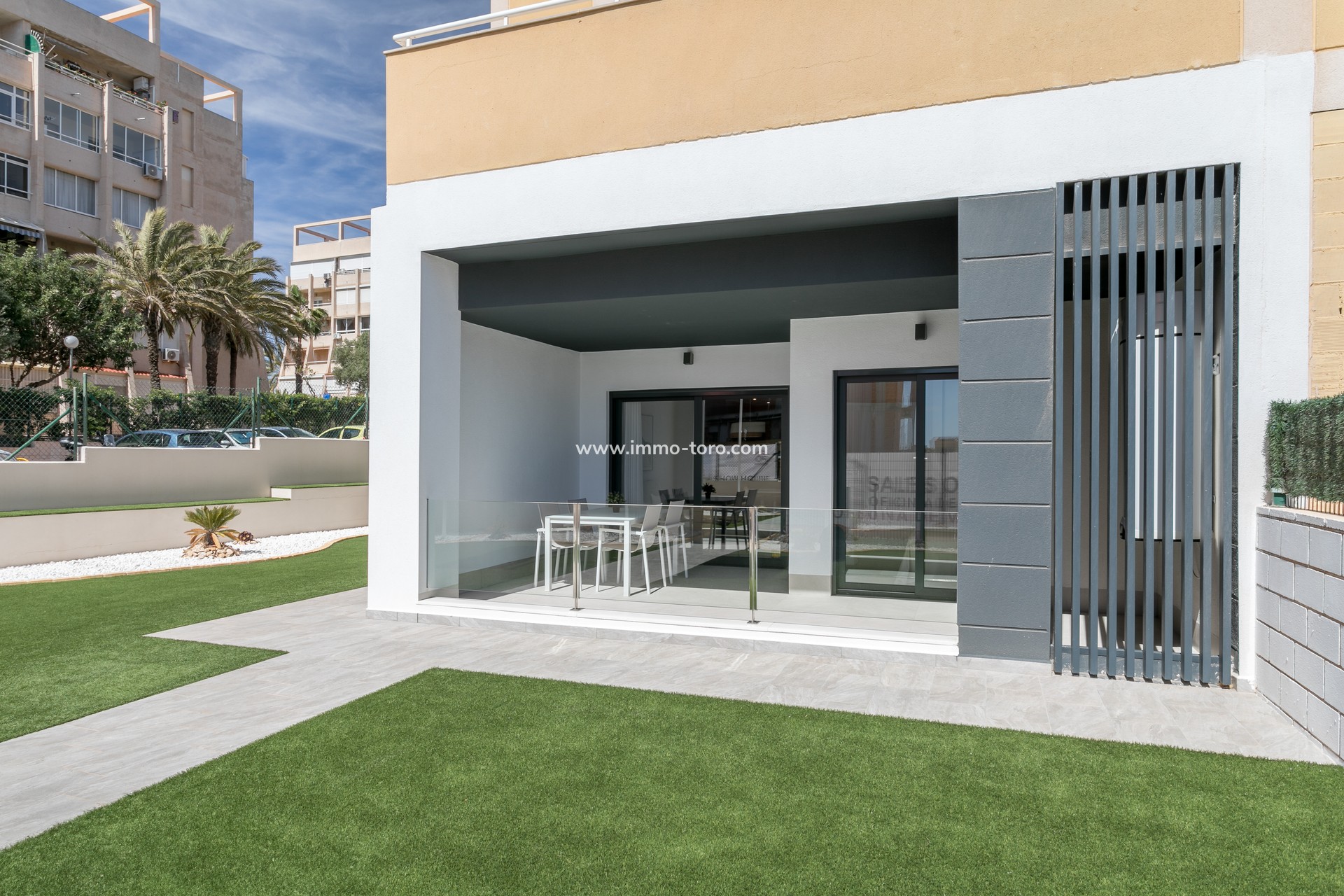 Nouvelle construction - Penthouse - Torrevieja