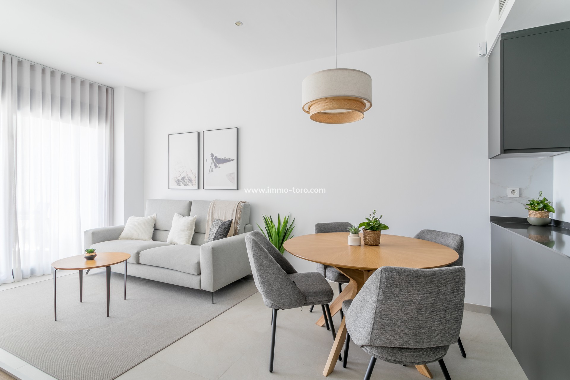 Nouvelle construction - Penthouse - Torrevieja